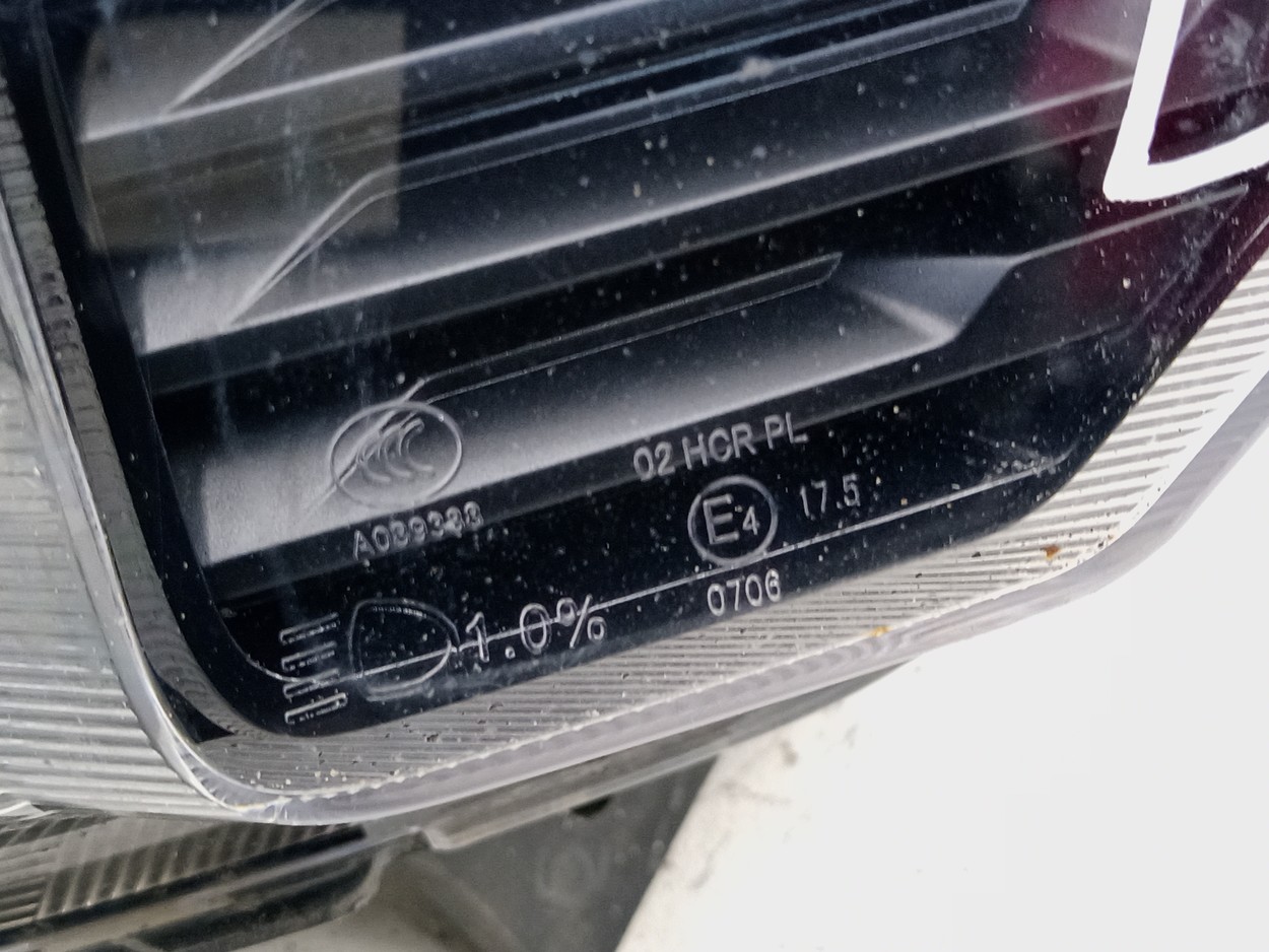 Фара передняя правая Changan CS35Plus Restail LED