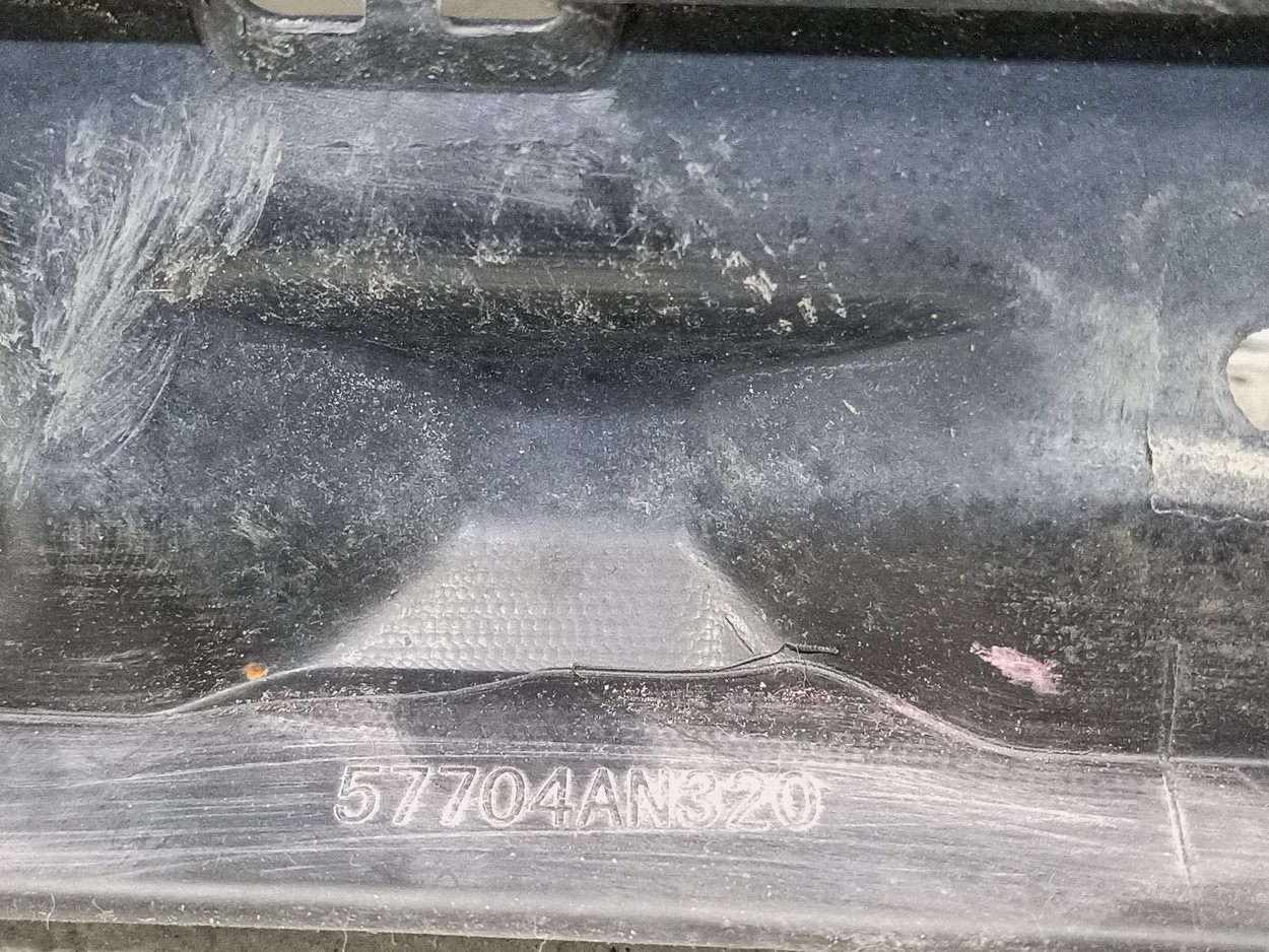 Бампер задний Subaru Outback 6
