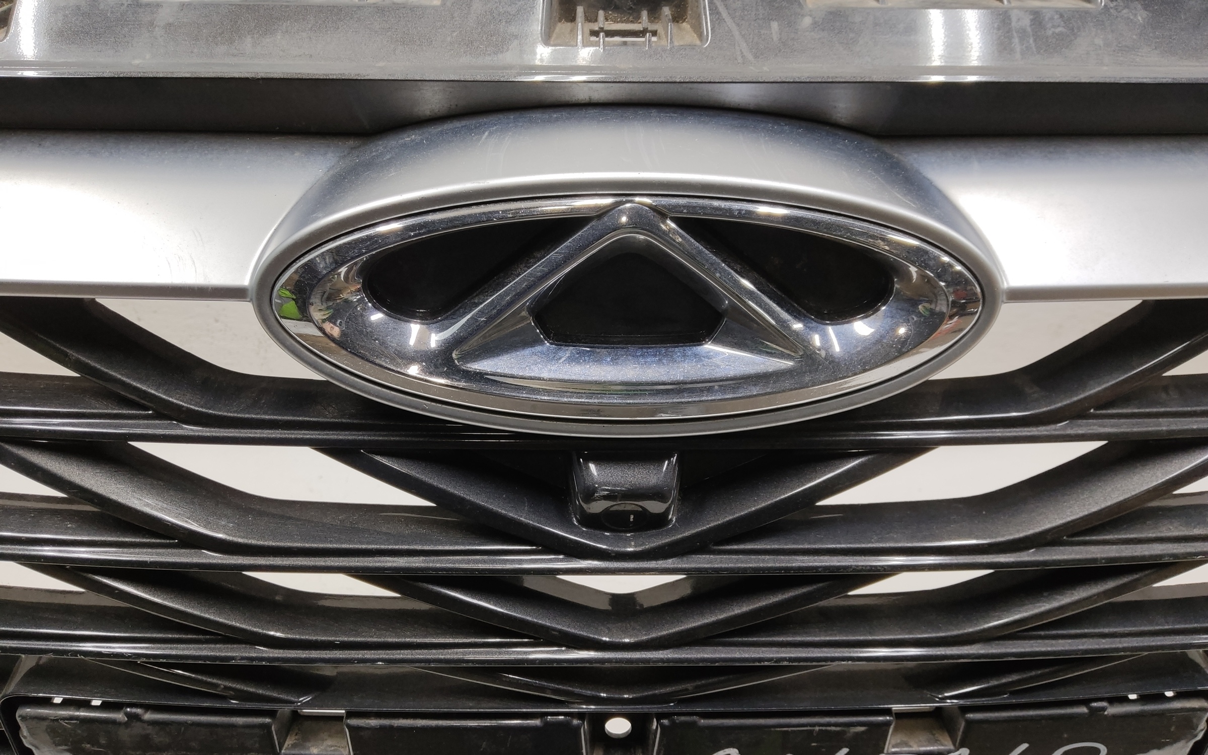 Бампер передний Chery Arrizo 8