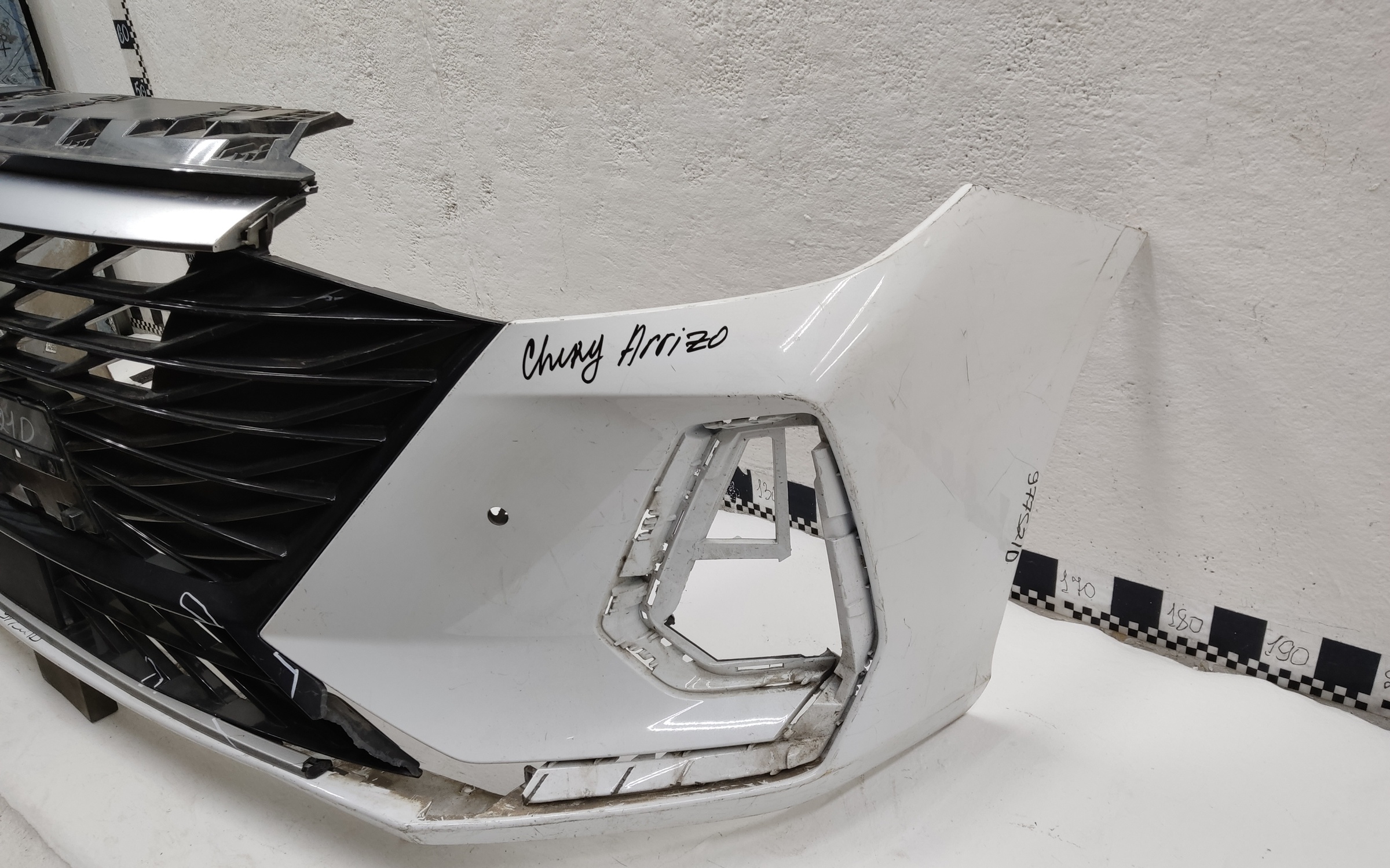 Бампер передний Chery Arrizo 8