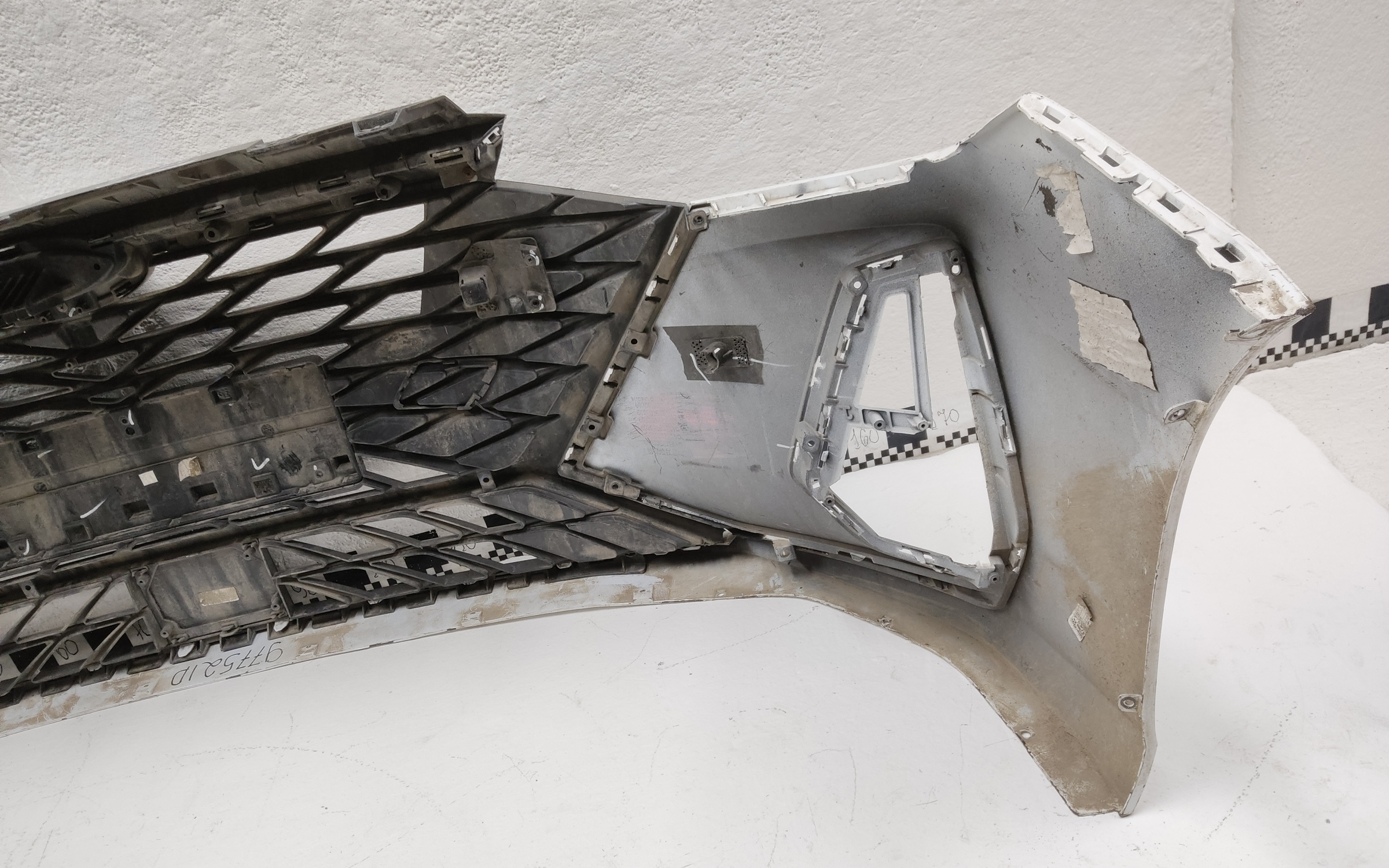 Бампер передний Chery Arrizo 8