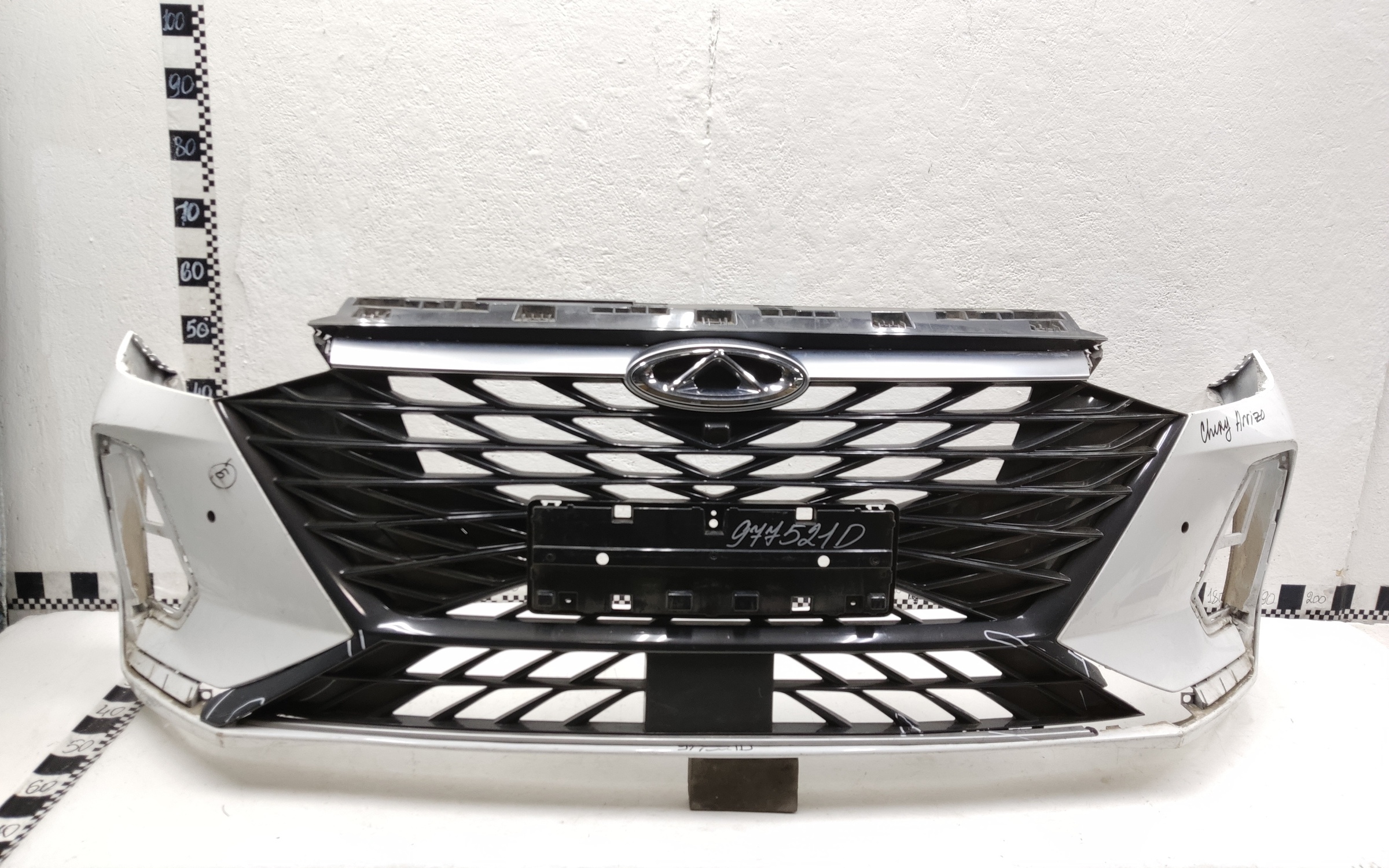 Бампер передний Chery Arrizo 8