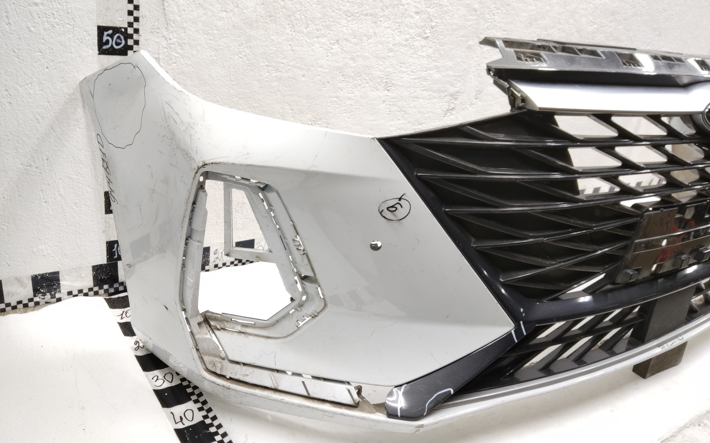 Бампер передний Chery Arrizo 8