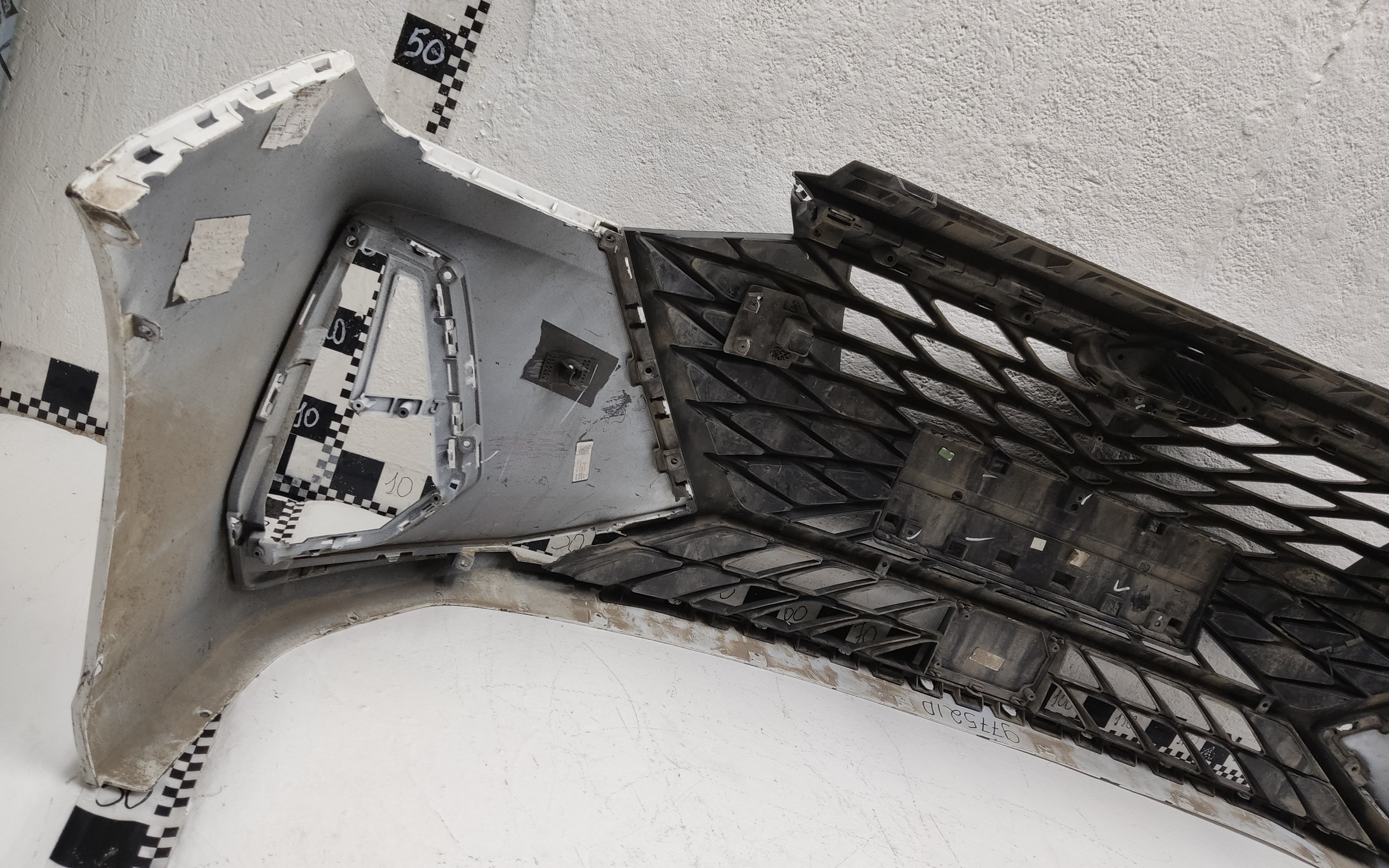 Бампер передний Chery Arrizo 8