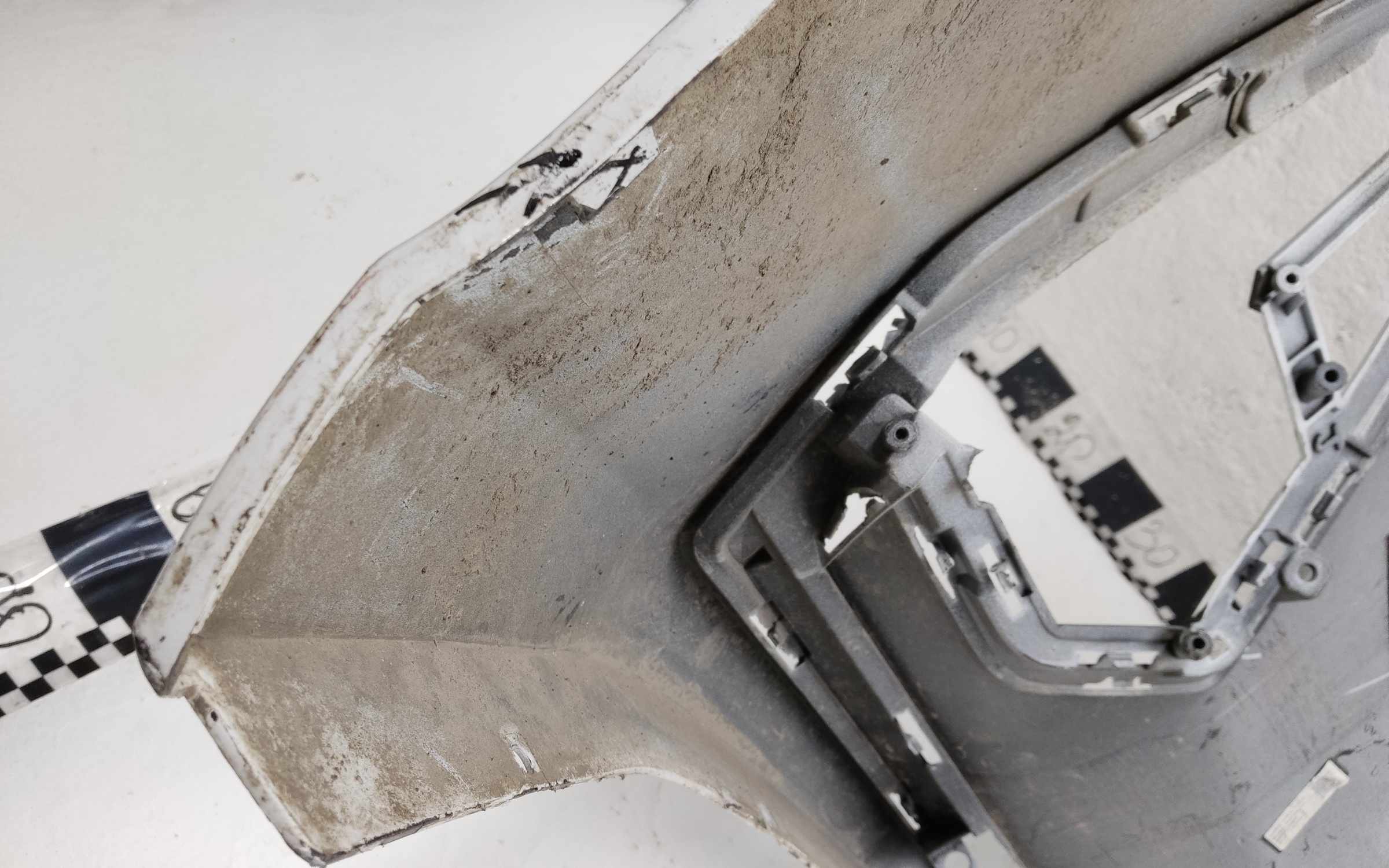 Бампер передний Chery Arrizo 8