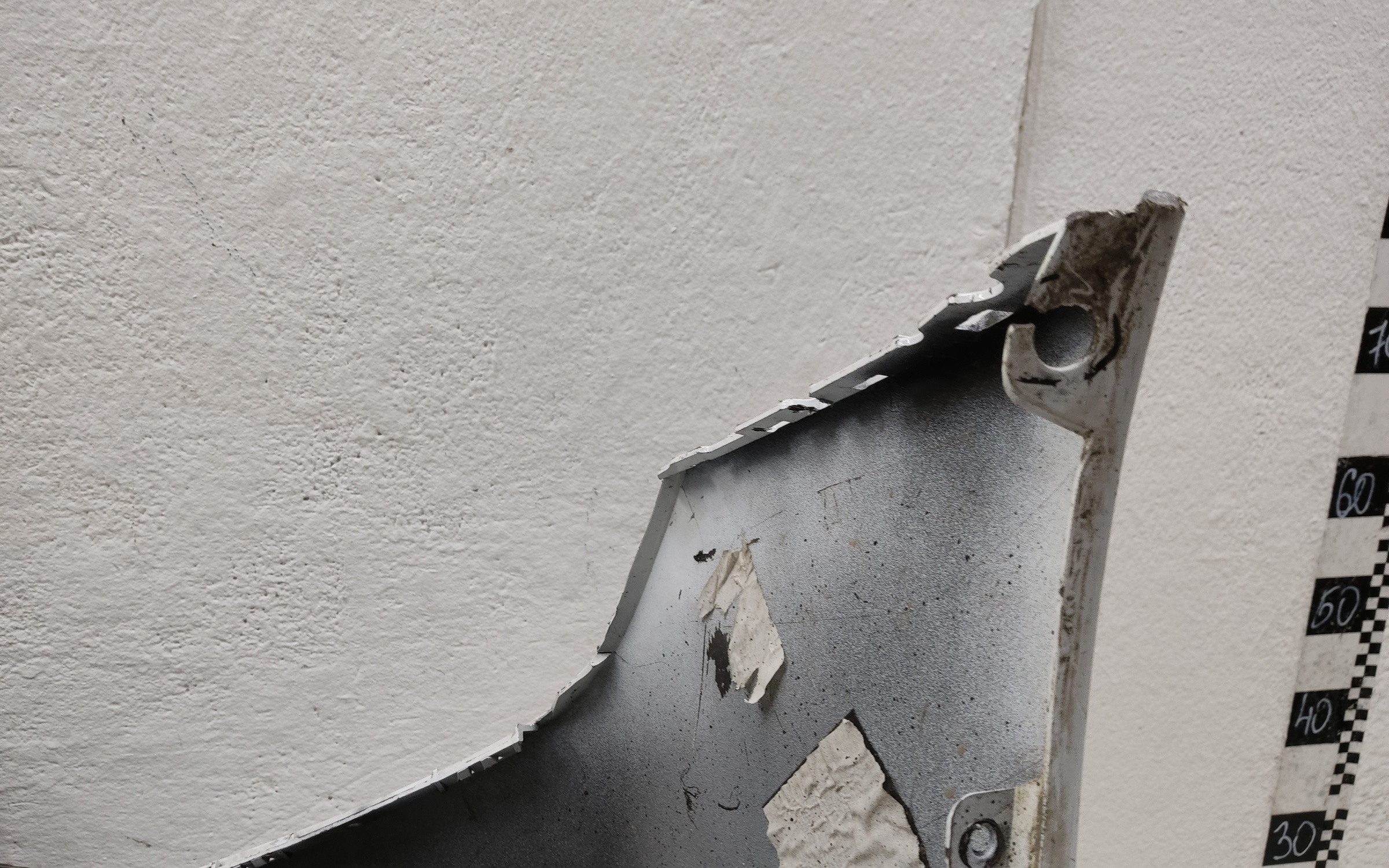 Бампер передний Chery Arrizo 8