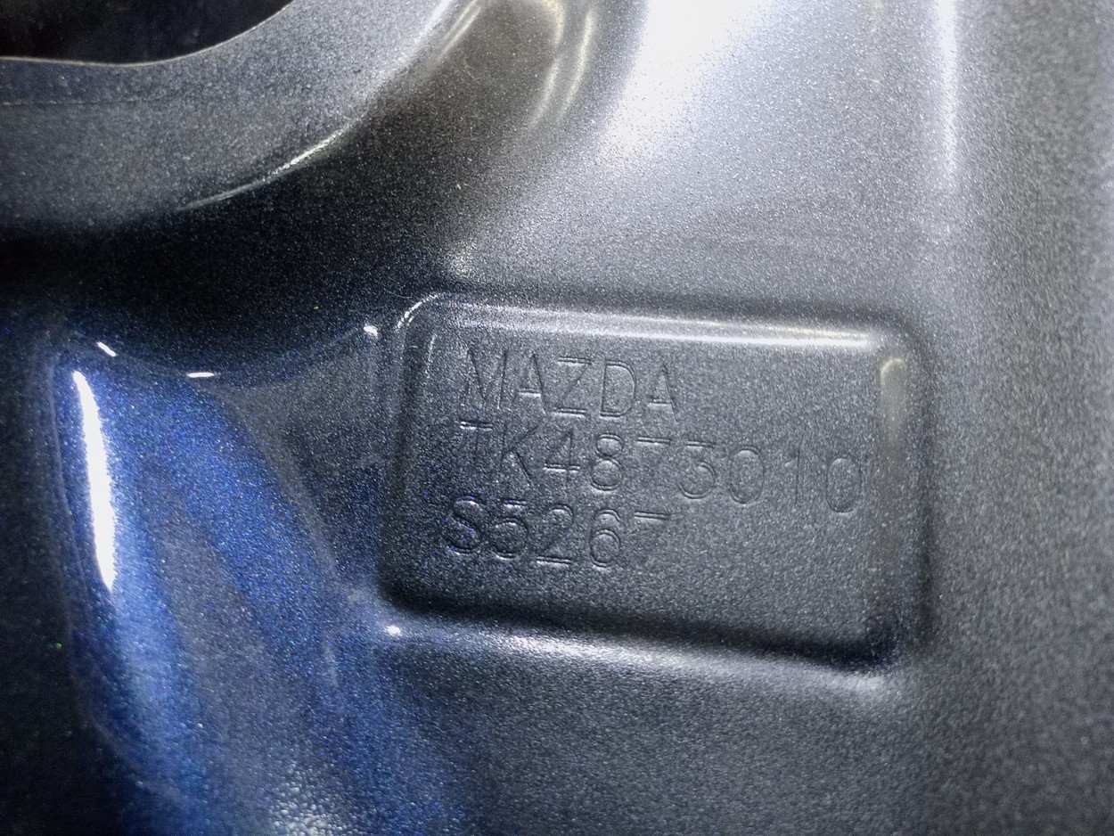 Дверь задняя левая Mazda CX-9 2
