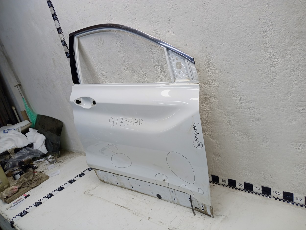 Дверь передняя правая Geely Coolray