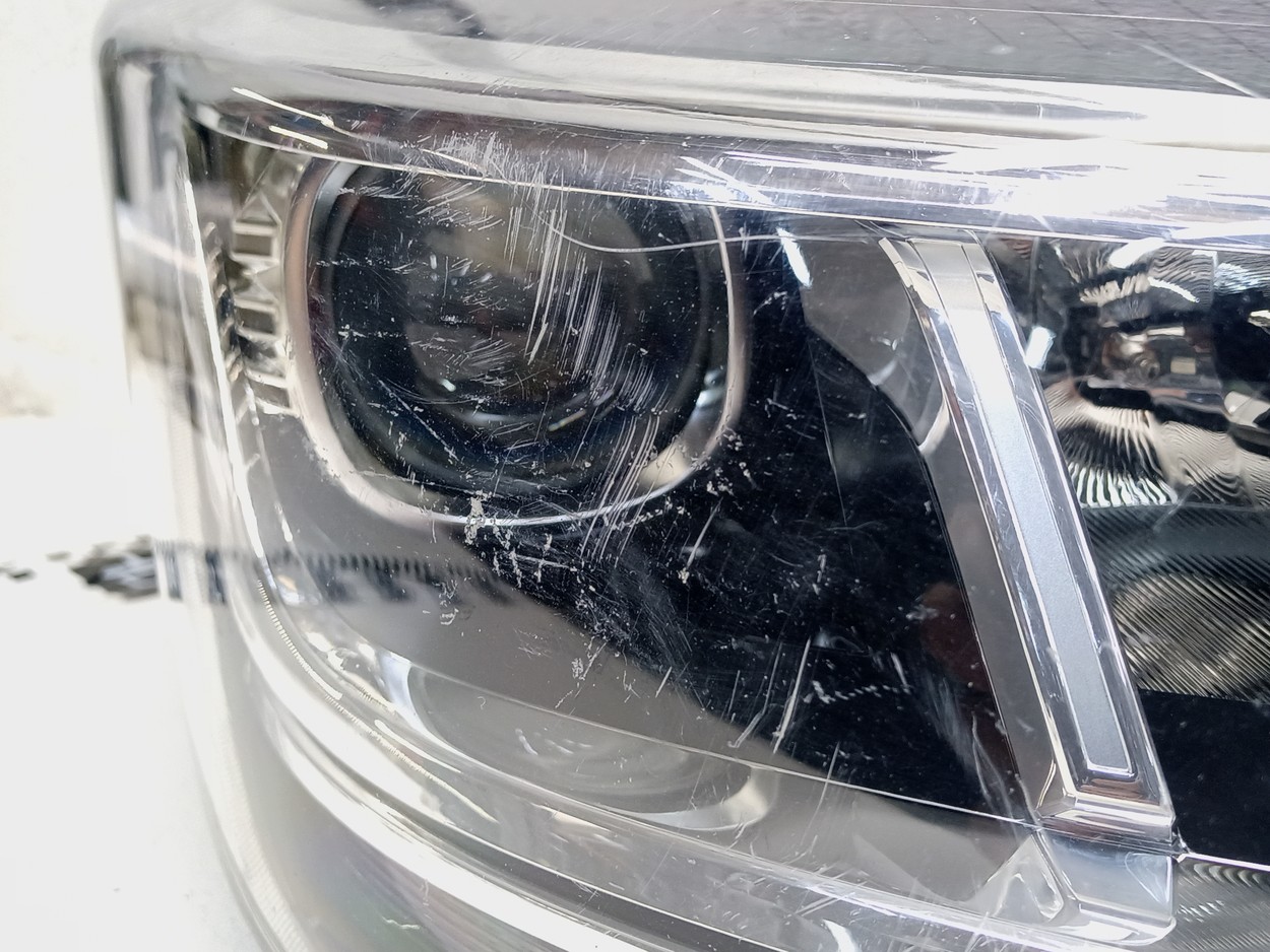 Фара передняя правая Chery Tiggo 4 Pro галоген линза