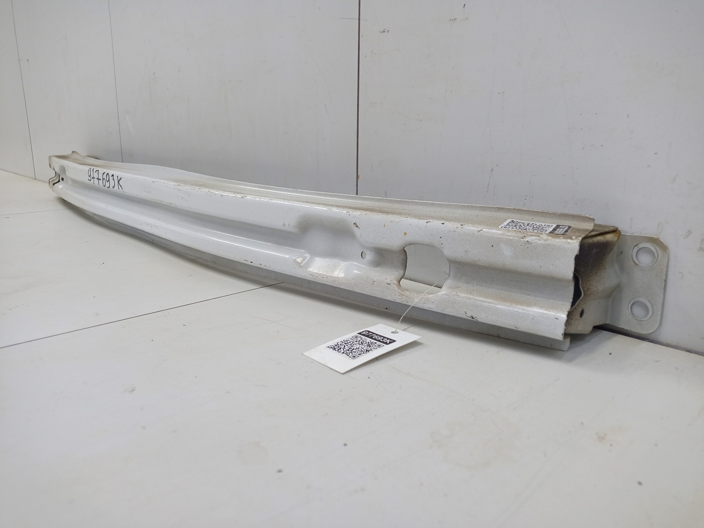 Усилитель заднего бампера Geely Coolray