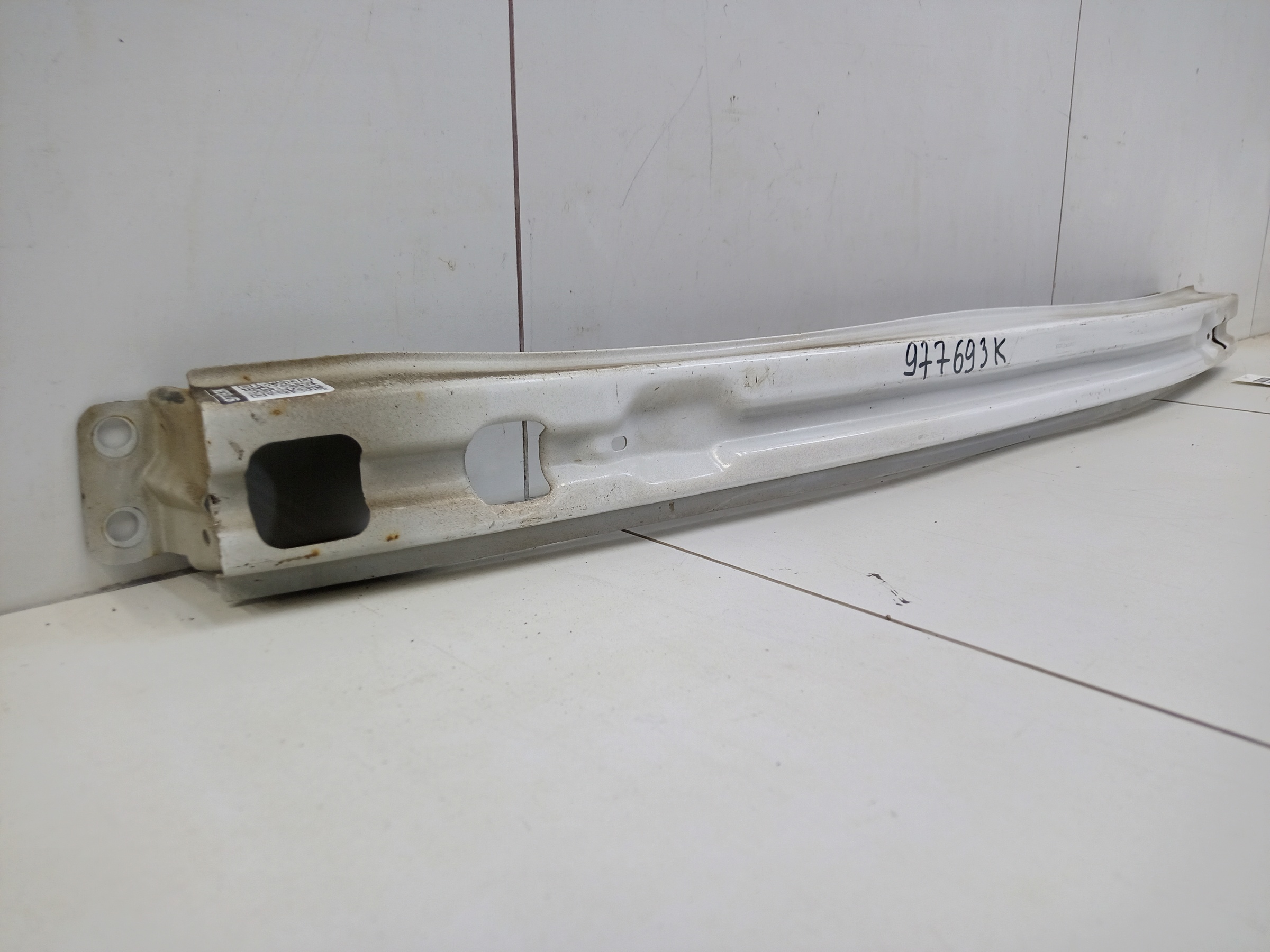 Усилитель заднего бампера Geely Coolray