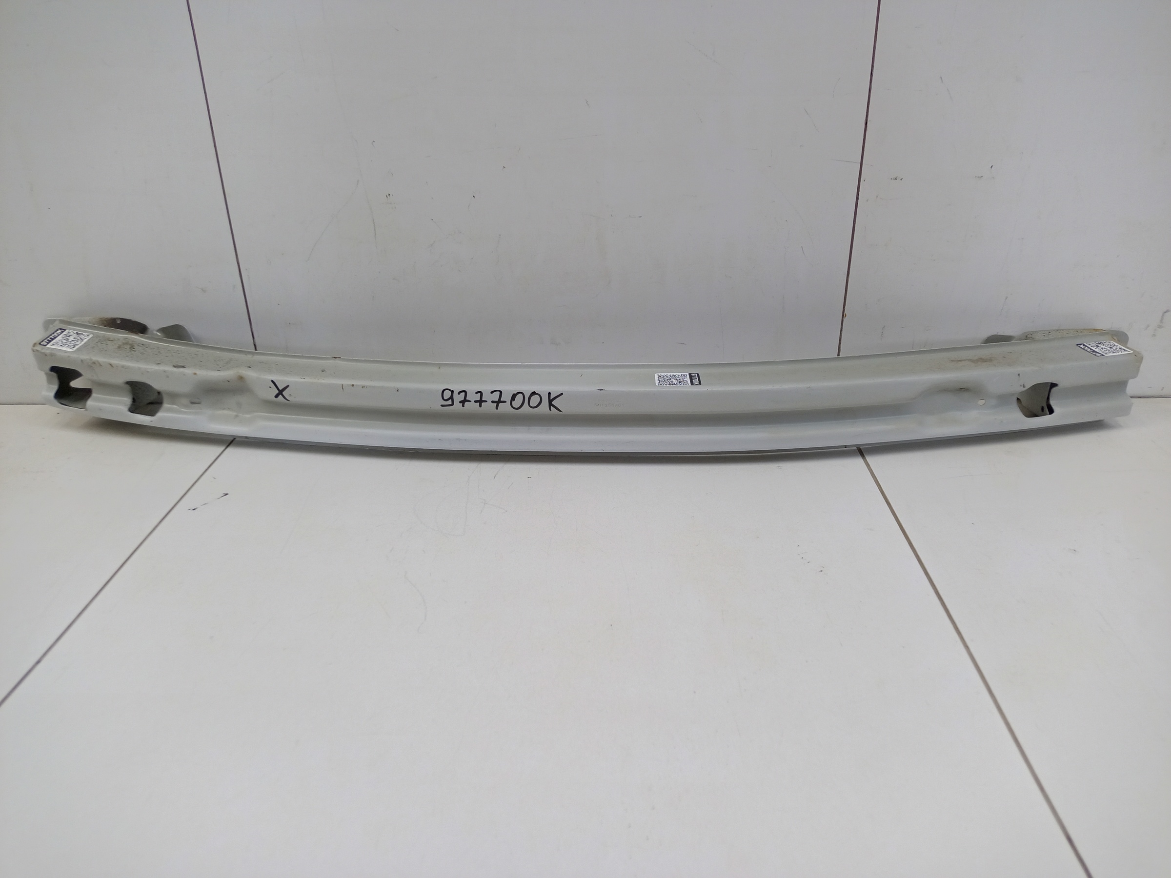 Усилитель заднего бампера Geely Coolray