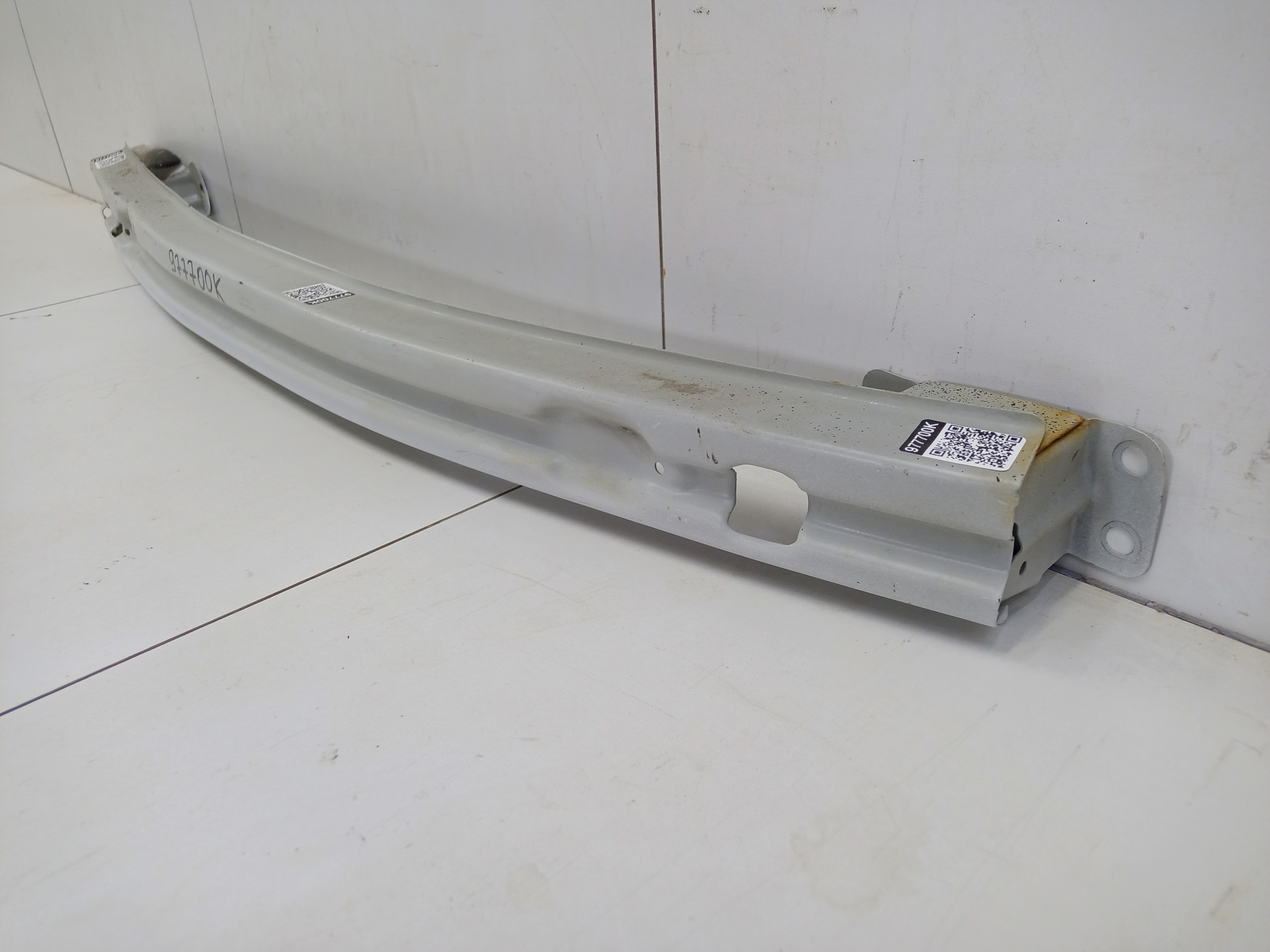 Усилитель заднего бампера Geely Coolray