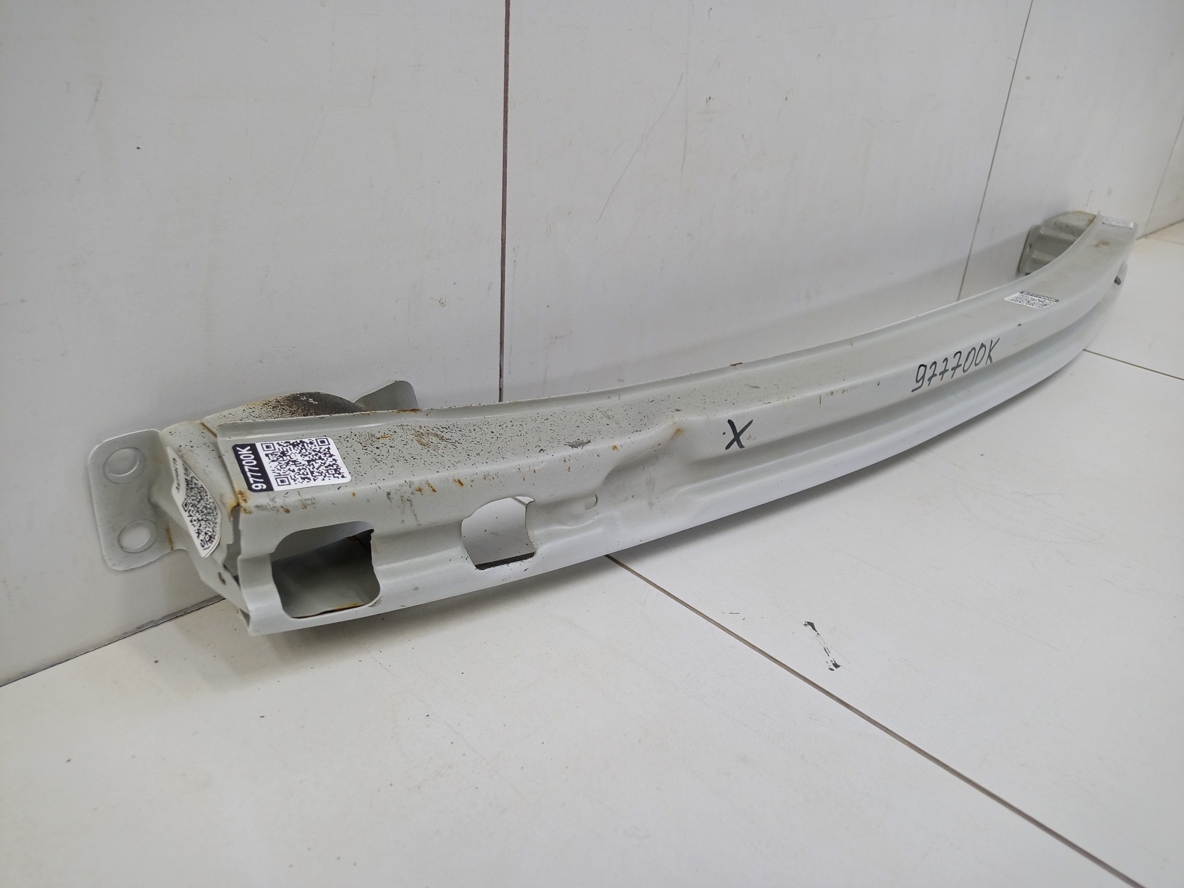 Усилитель заднего бампера Geely Coolray