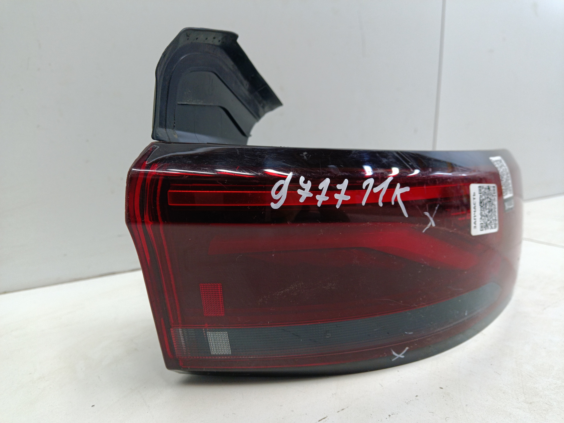 Фонарь задний правый наружный Geely Emgrand 2 LED