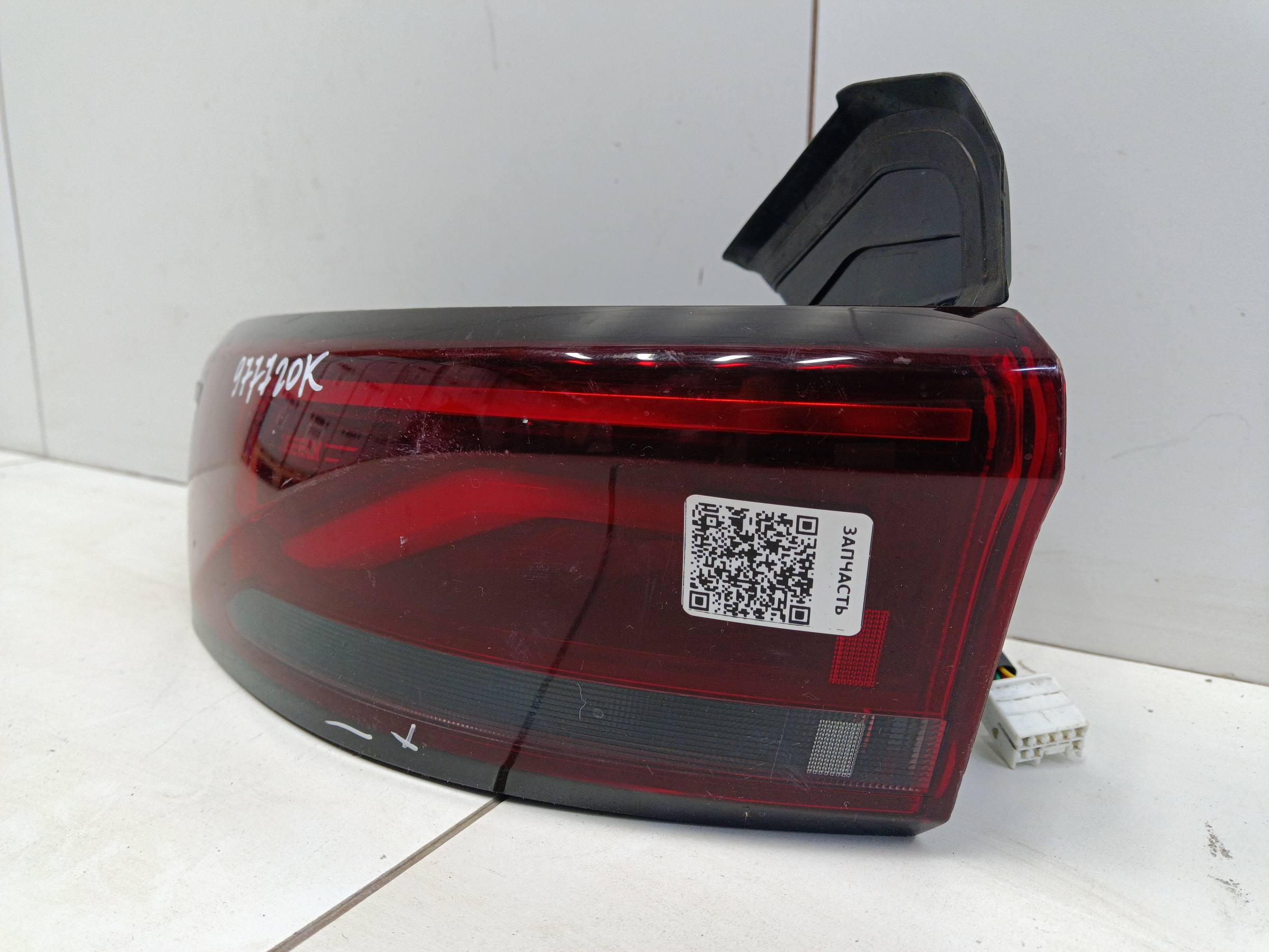 Фонарь задний левый наружный Geely Emgrand 2 LED