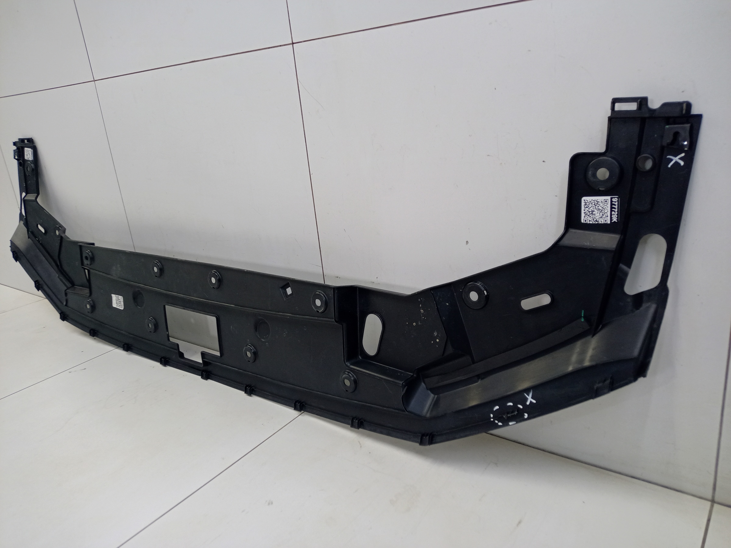 Накладка передней панели Haval H3