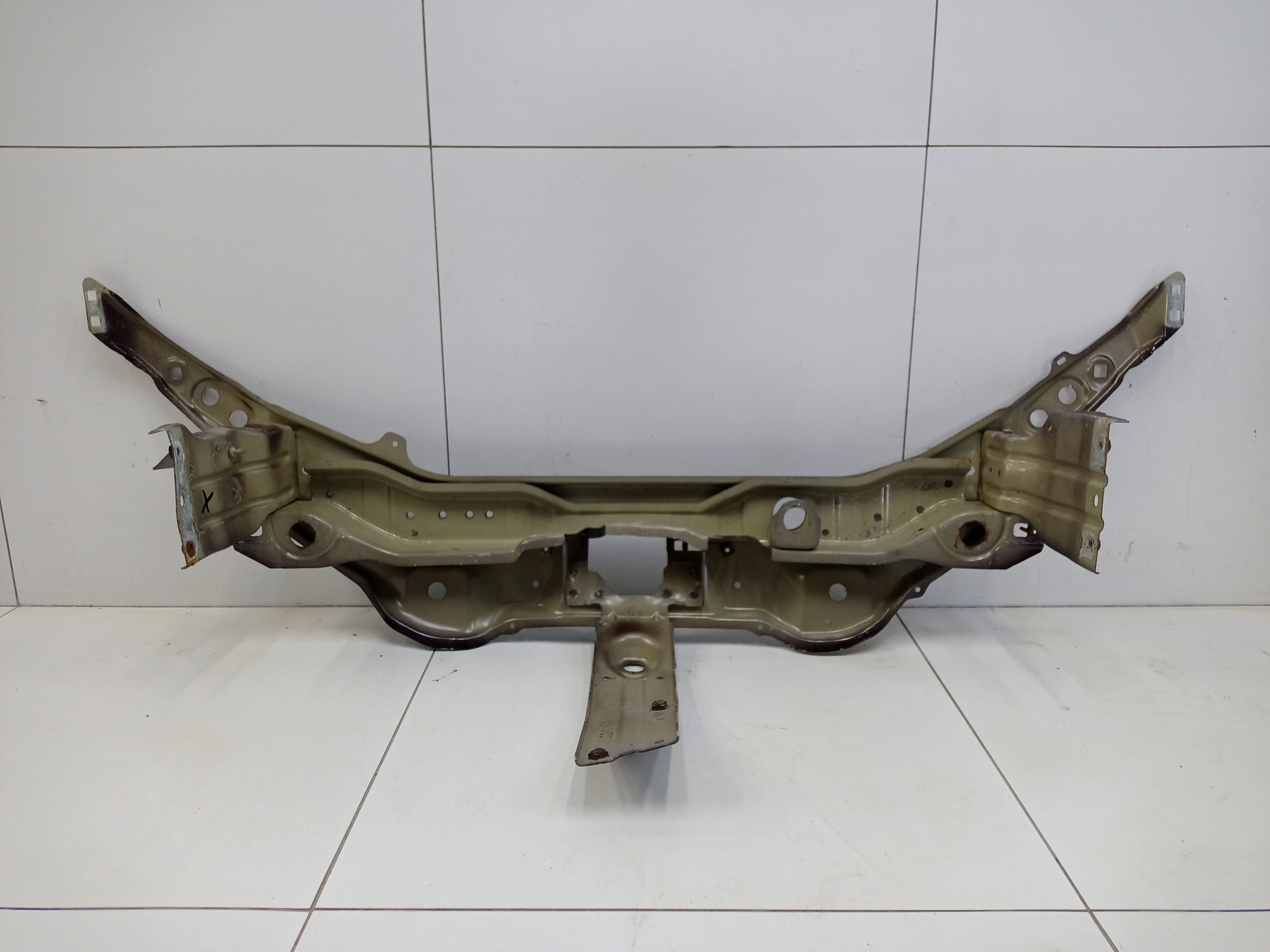 Панель передняя Renault Kaptur