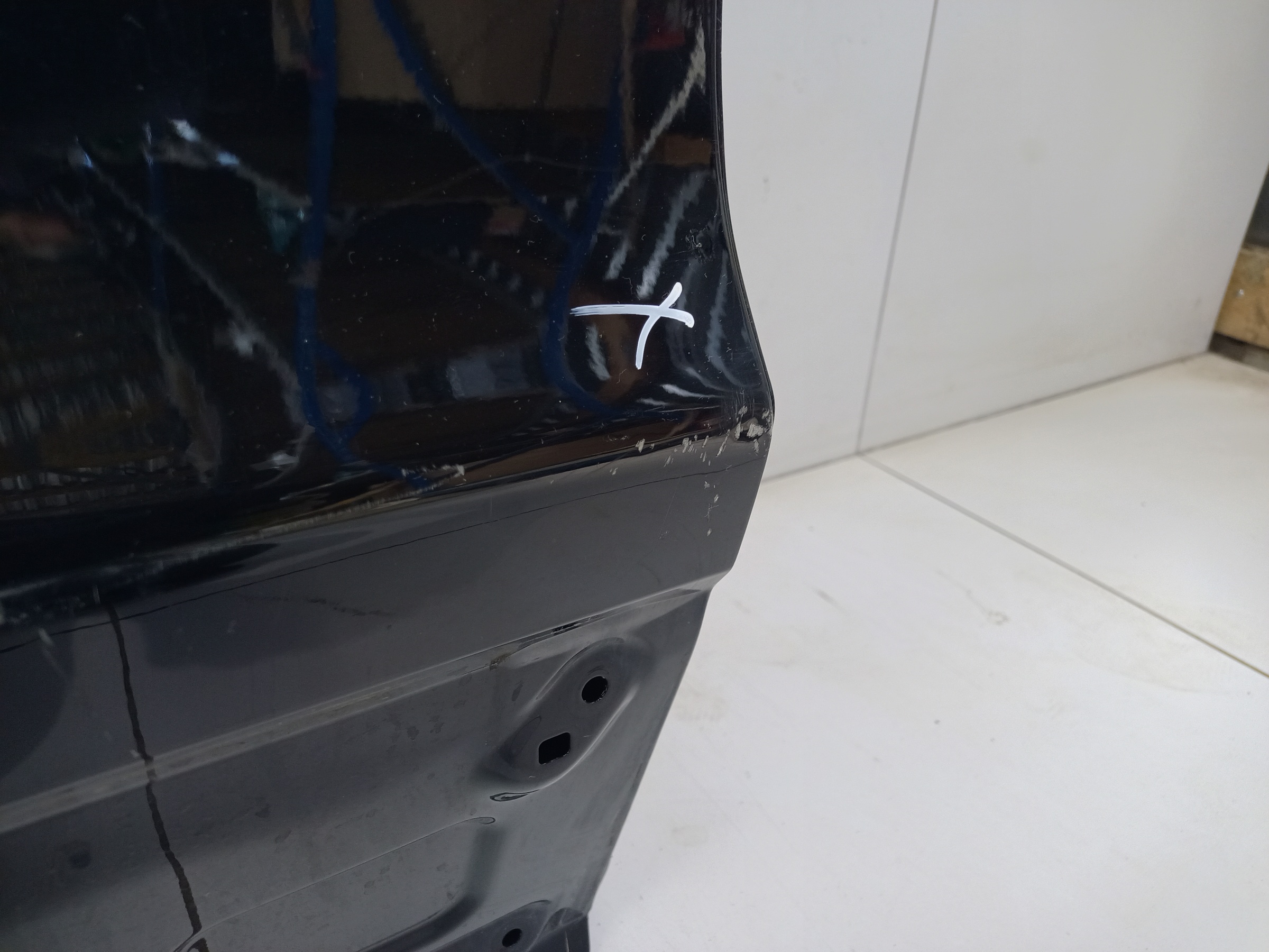 Дверь задняя правая Chery Tiggo 7 Pro
