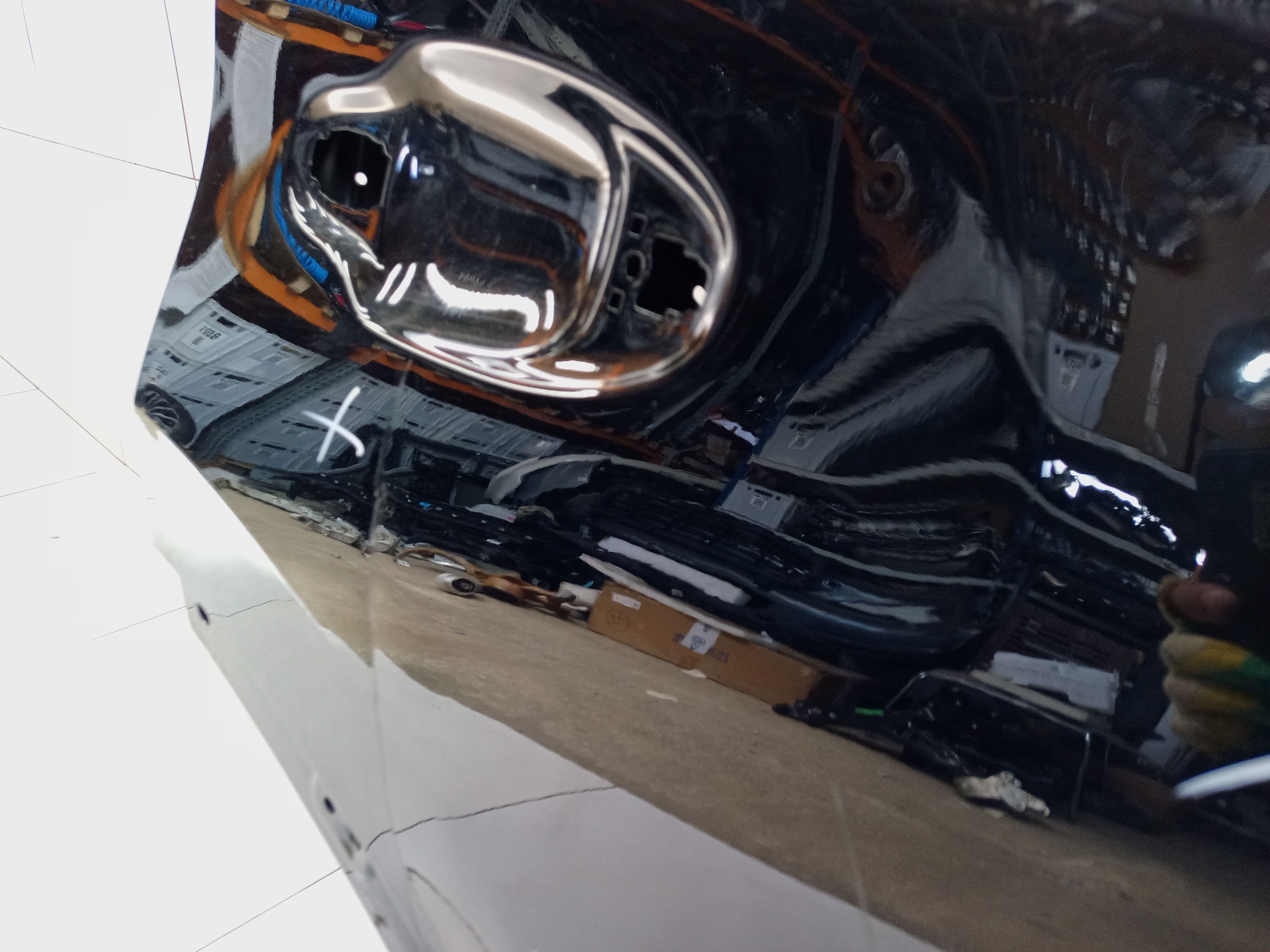 Дверь задняя правая Chery Tiggo 7 Pro