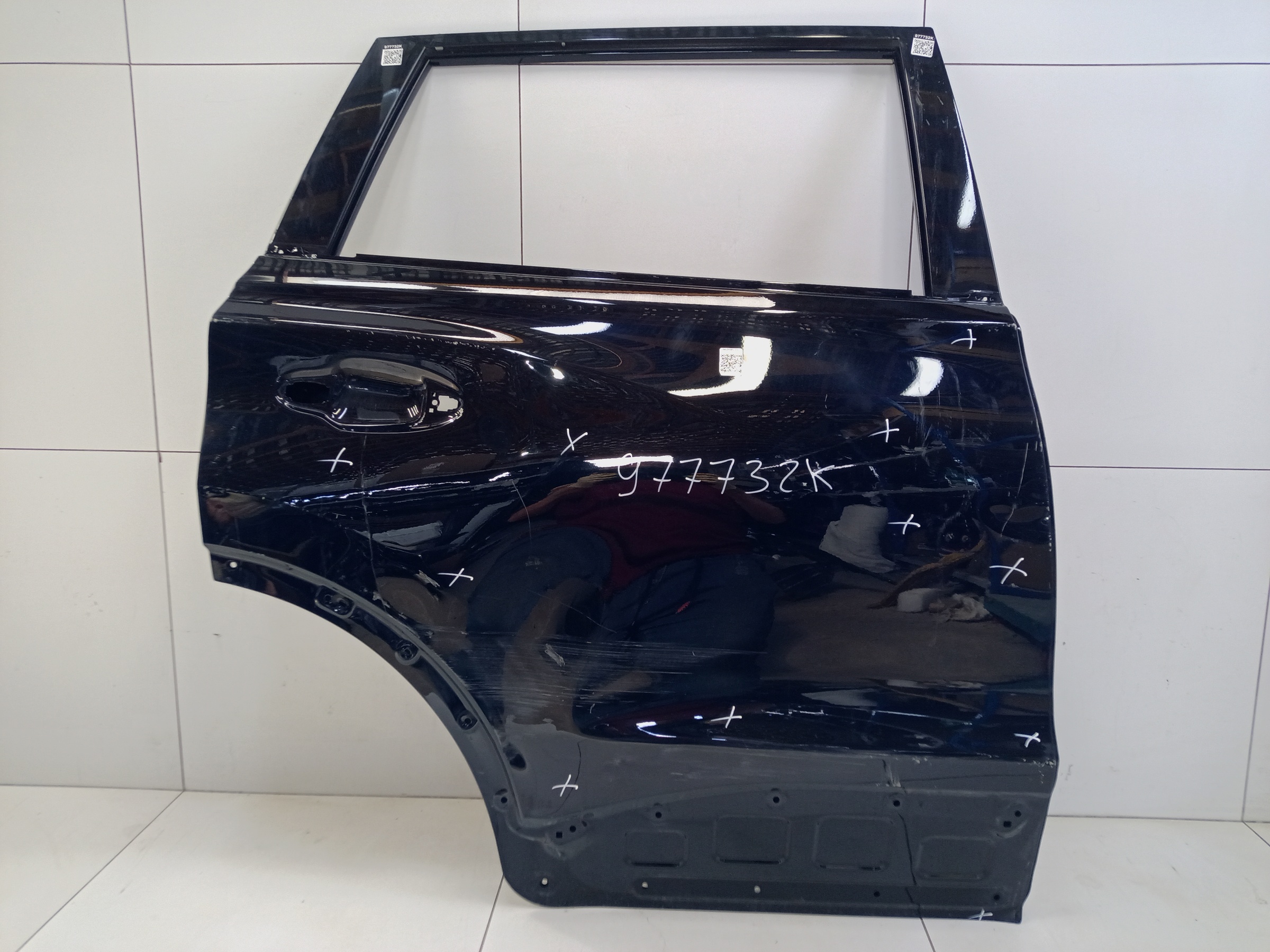 Дверь задняя правая Chery Tiggo 7 Pro