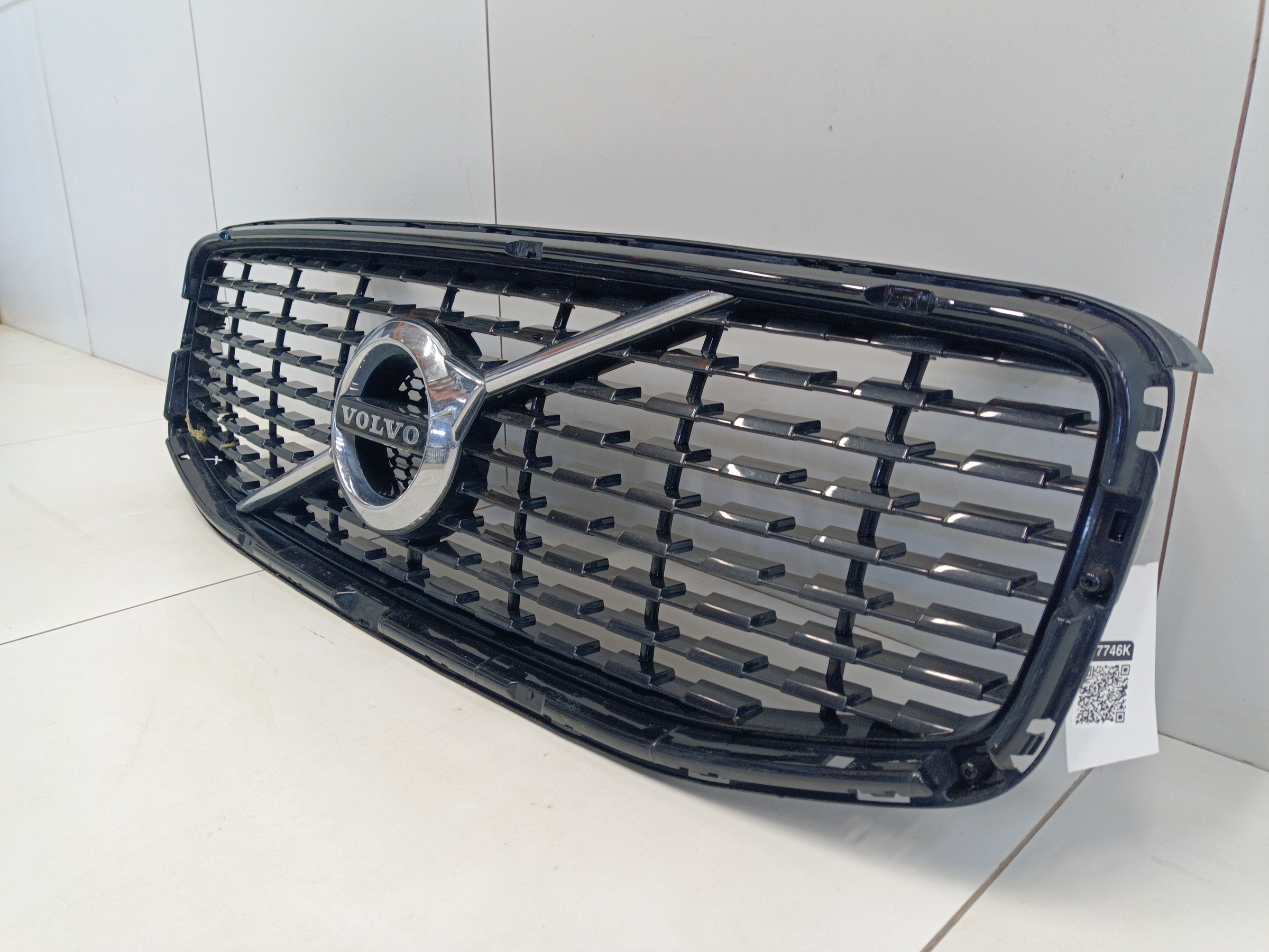 Решетка радиатора Volvo XC60 2 R-Design