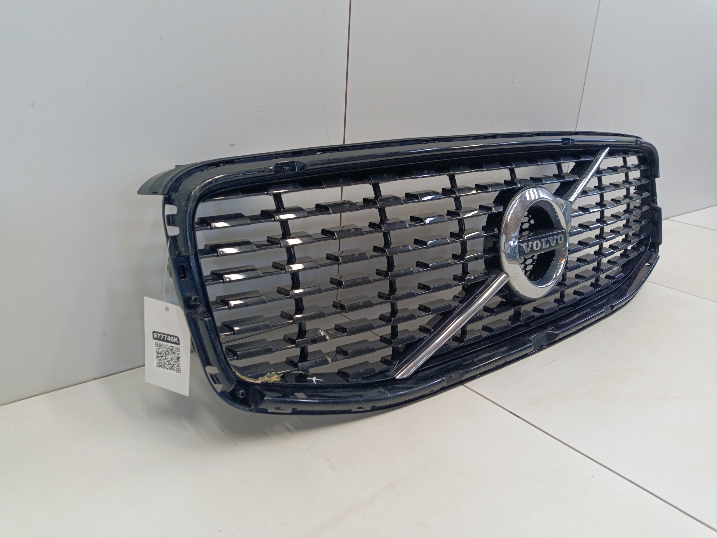 Решетка радиатора Volvo XC60 2 R-Design
