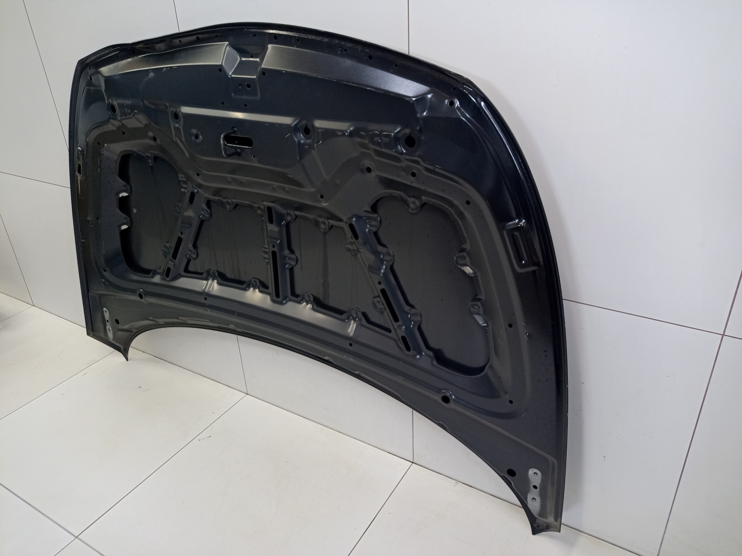 Капот Kia Sportage 3