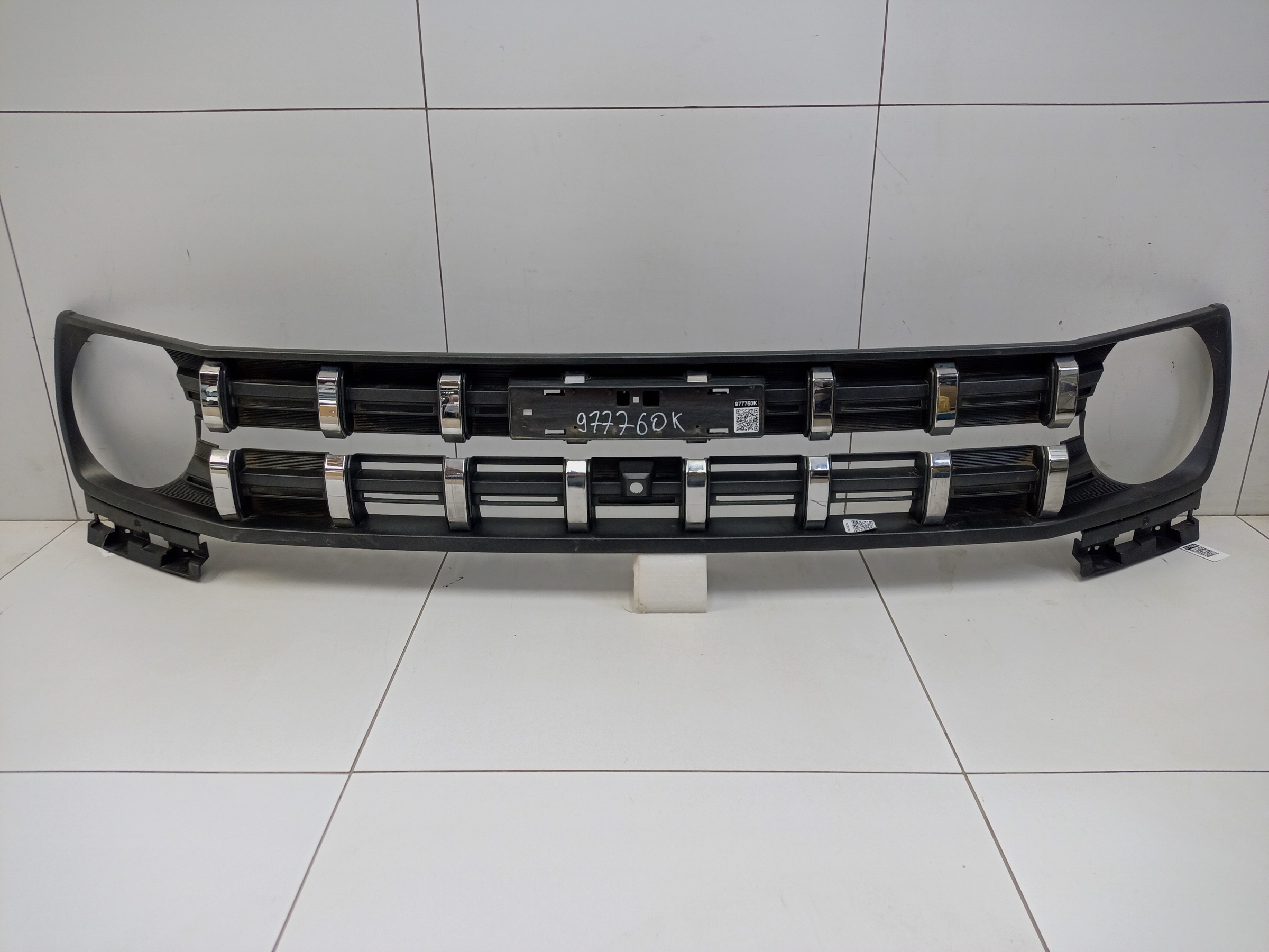 Решетка радиатора Haval H3