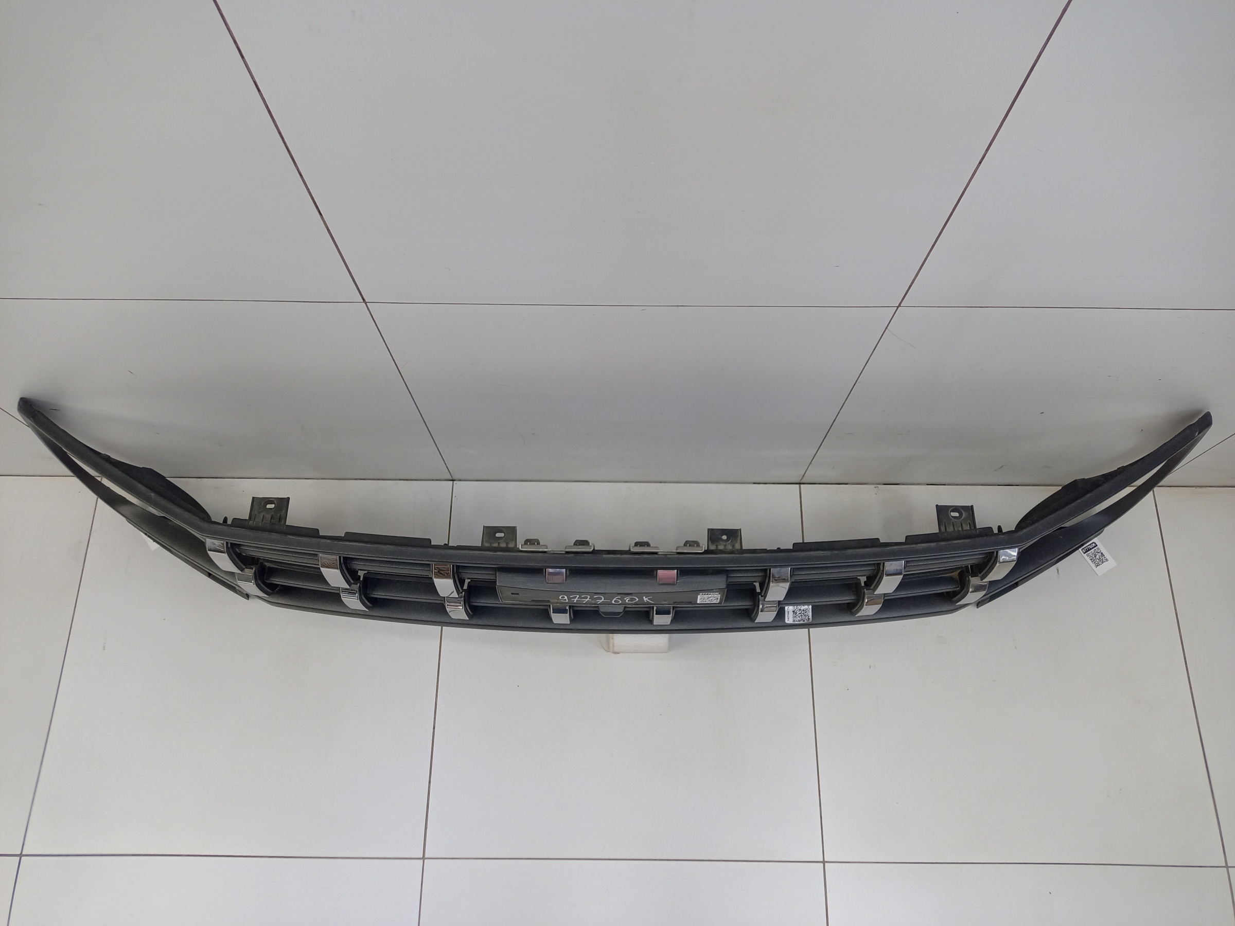 Решетка радиатора Haval H3