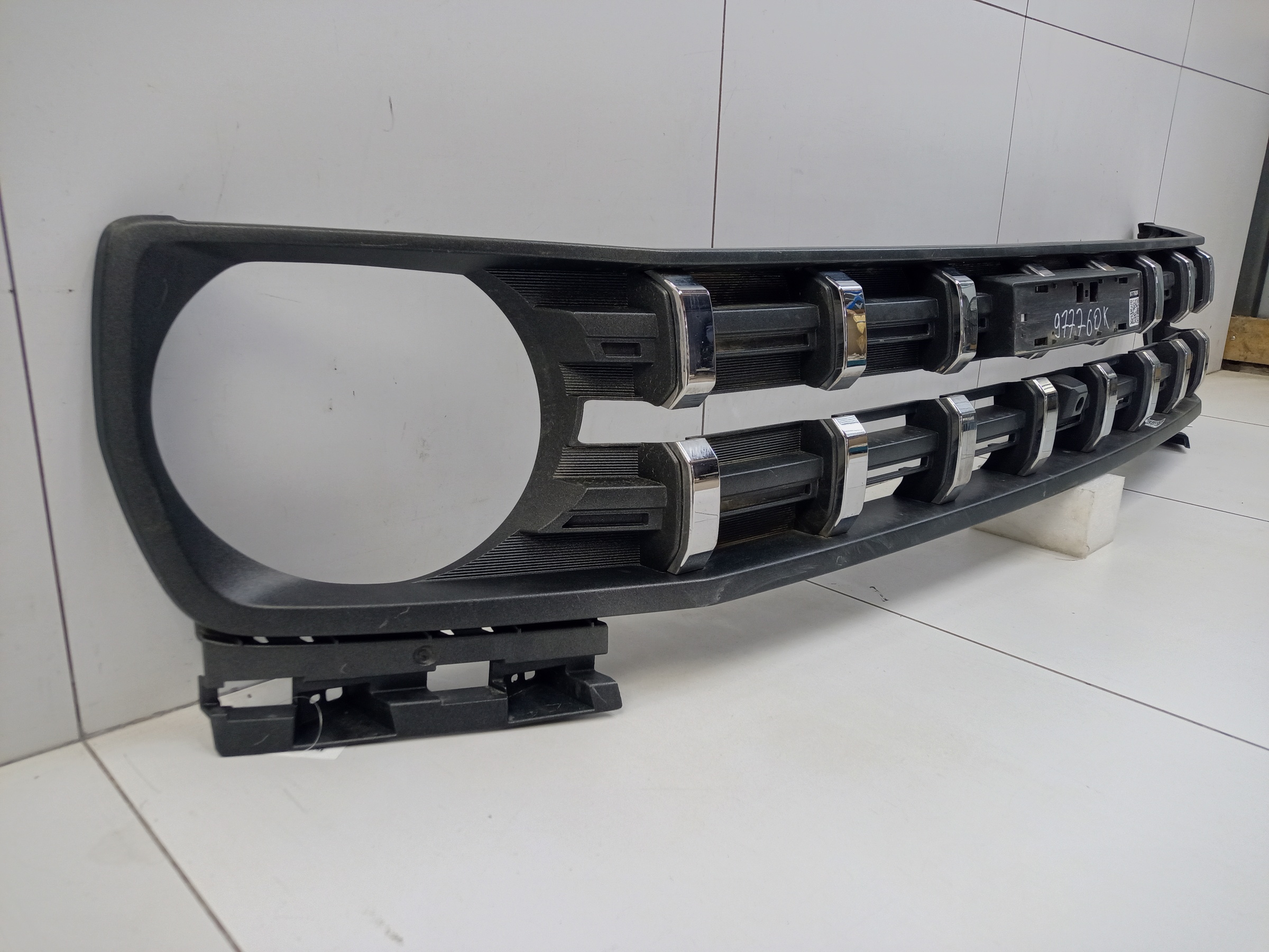 Решетка радиатора Haval H3