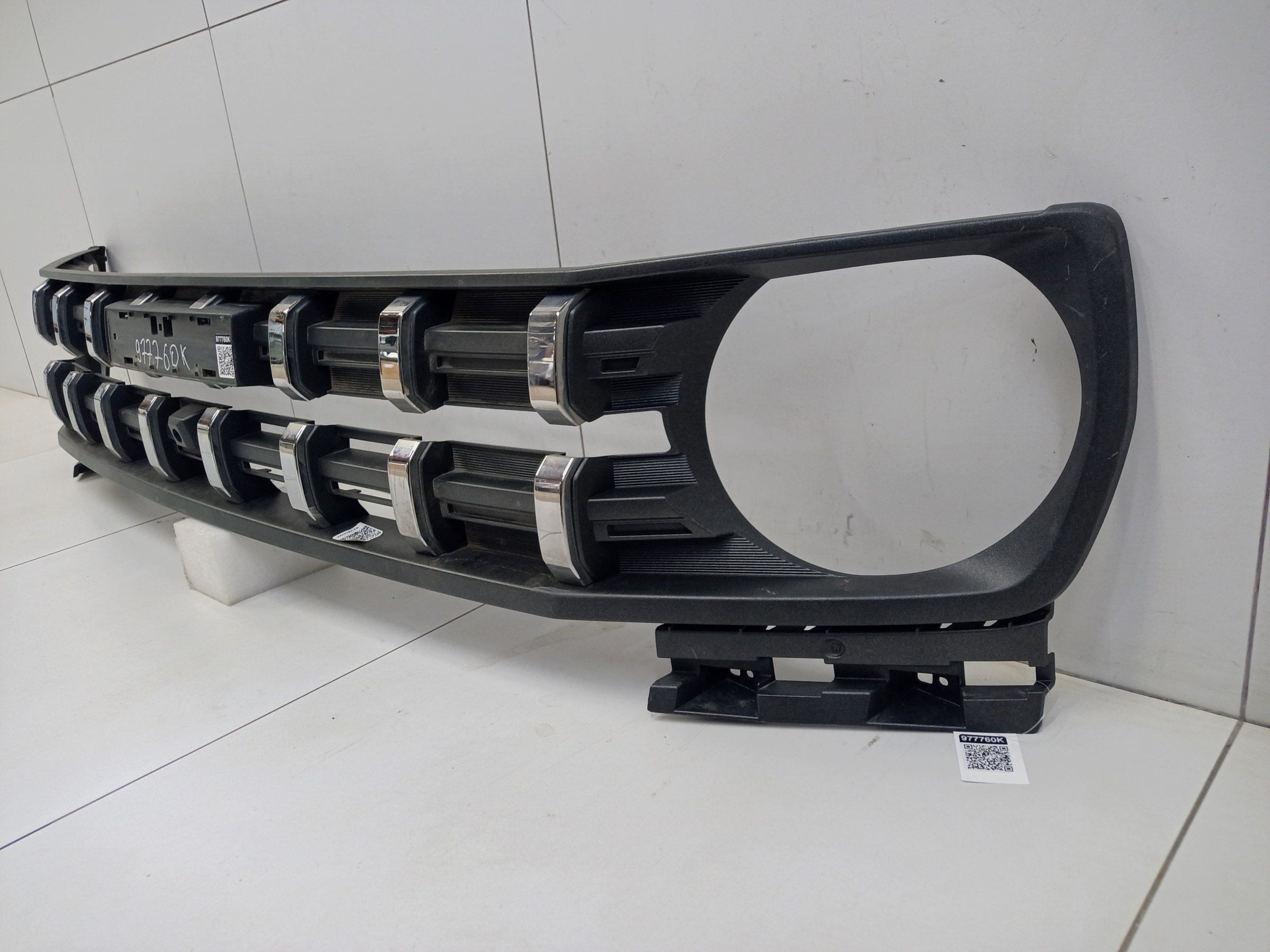 Решетка радиатора Haval H3