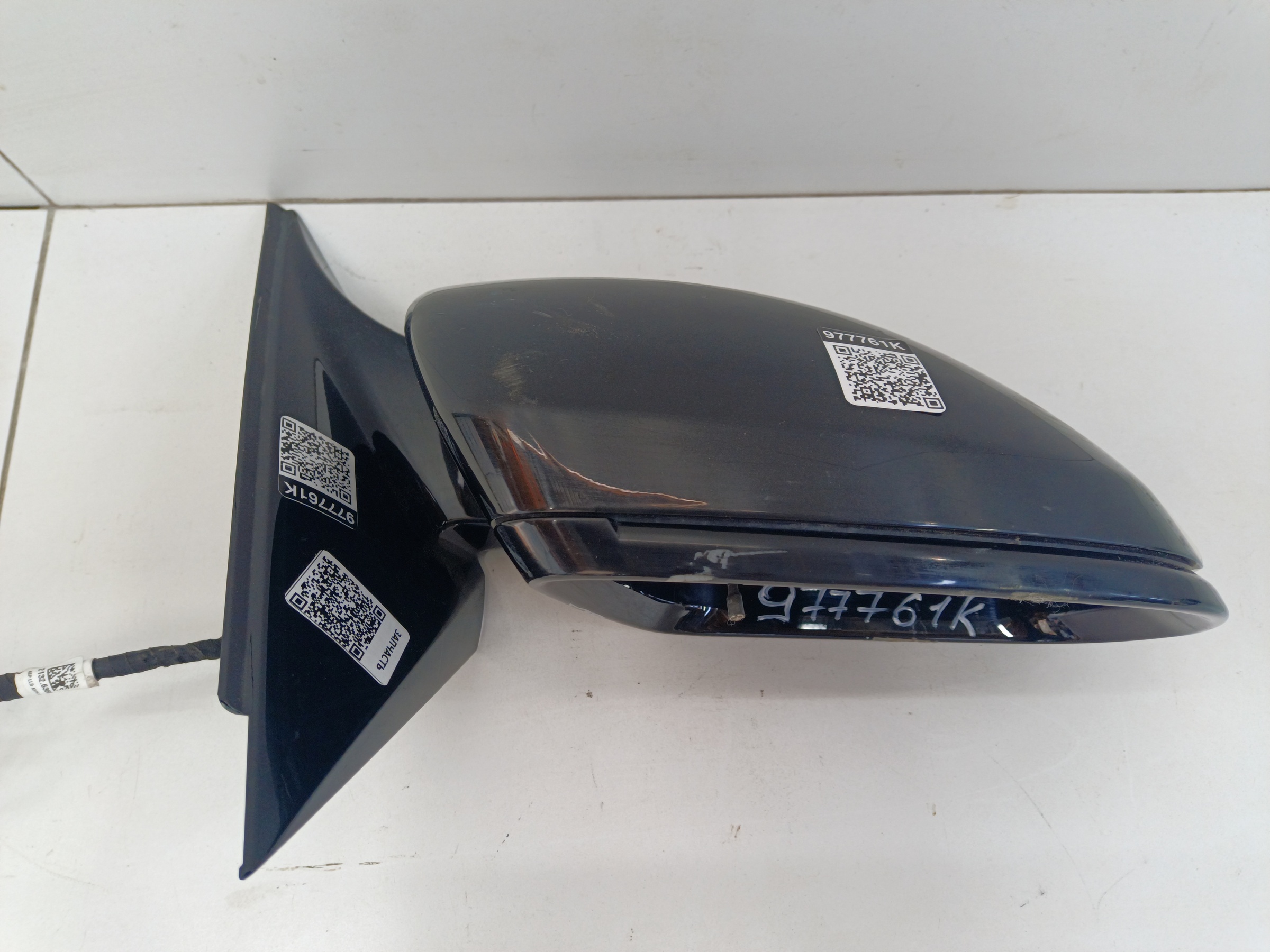 Зеркало правое Mercedes Benz E-klasse W213 14 контактов