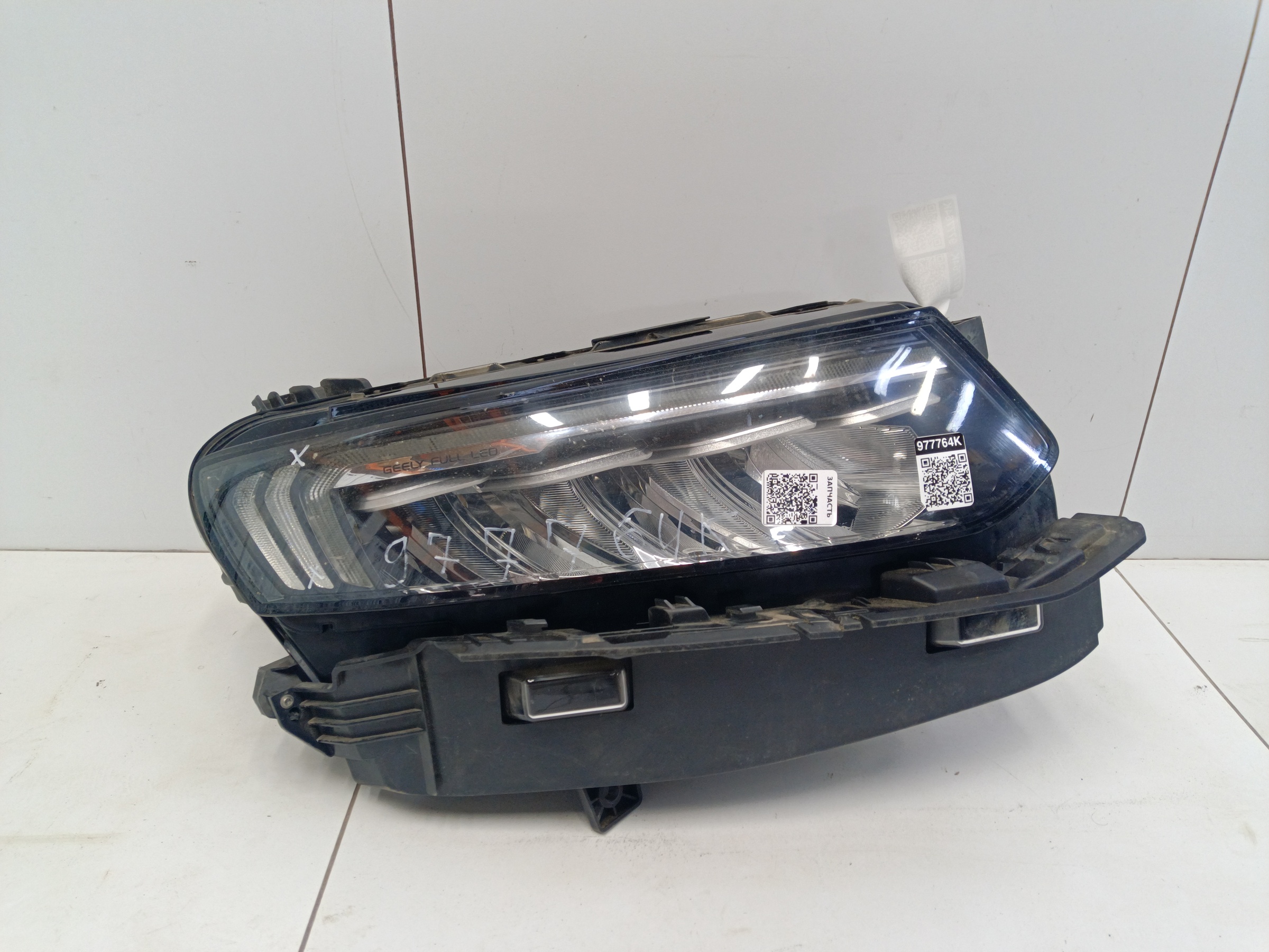 Фара передняя правая Geely Tugella Full LED