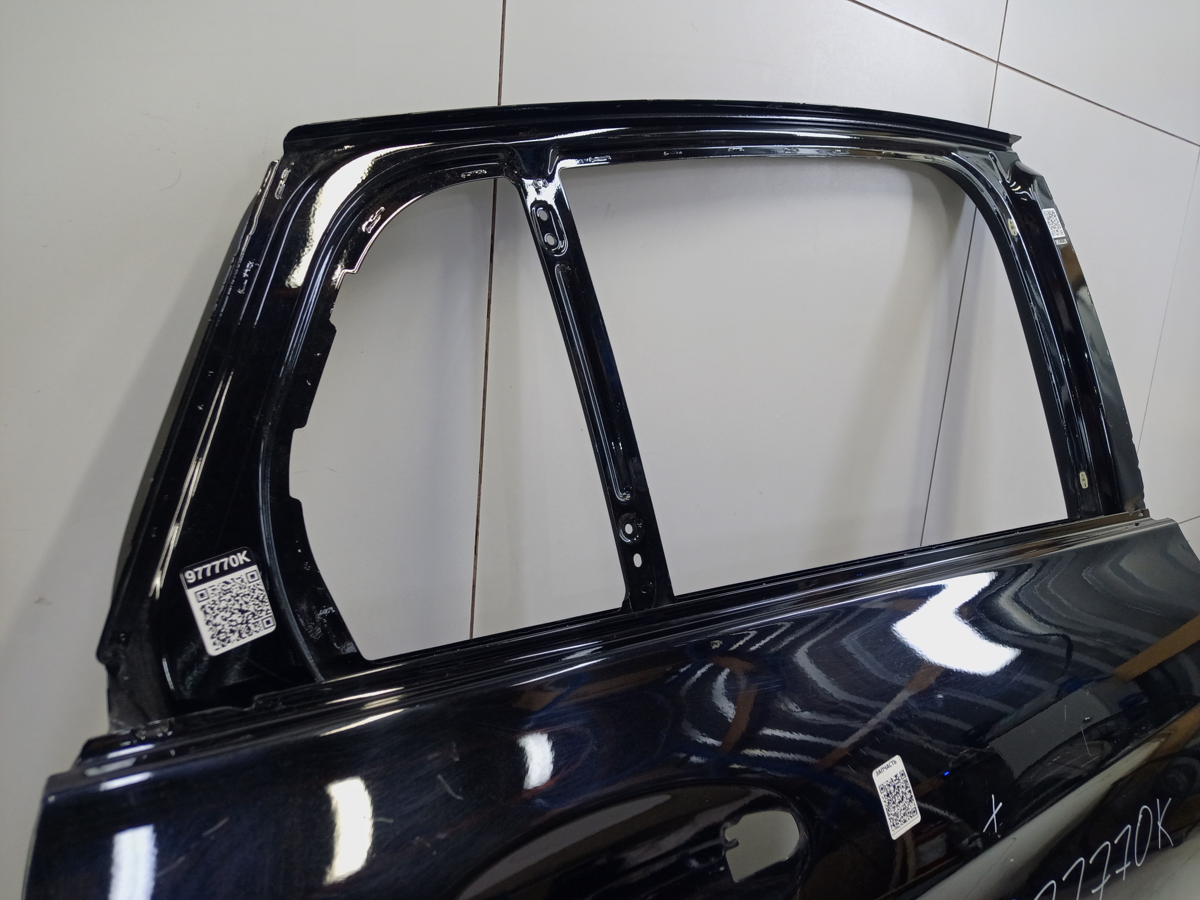 Дверь задняя правая Mercedes Benz GLC-klasse C253 Coupe