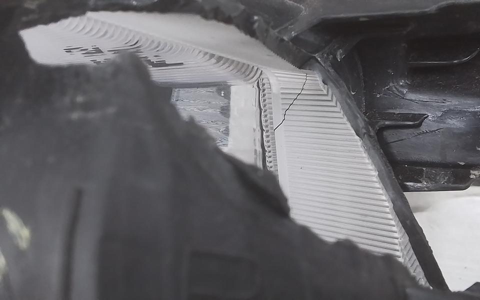 Повторитель поворота передний правый Kia K5 3