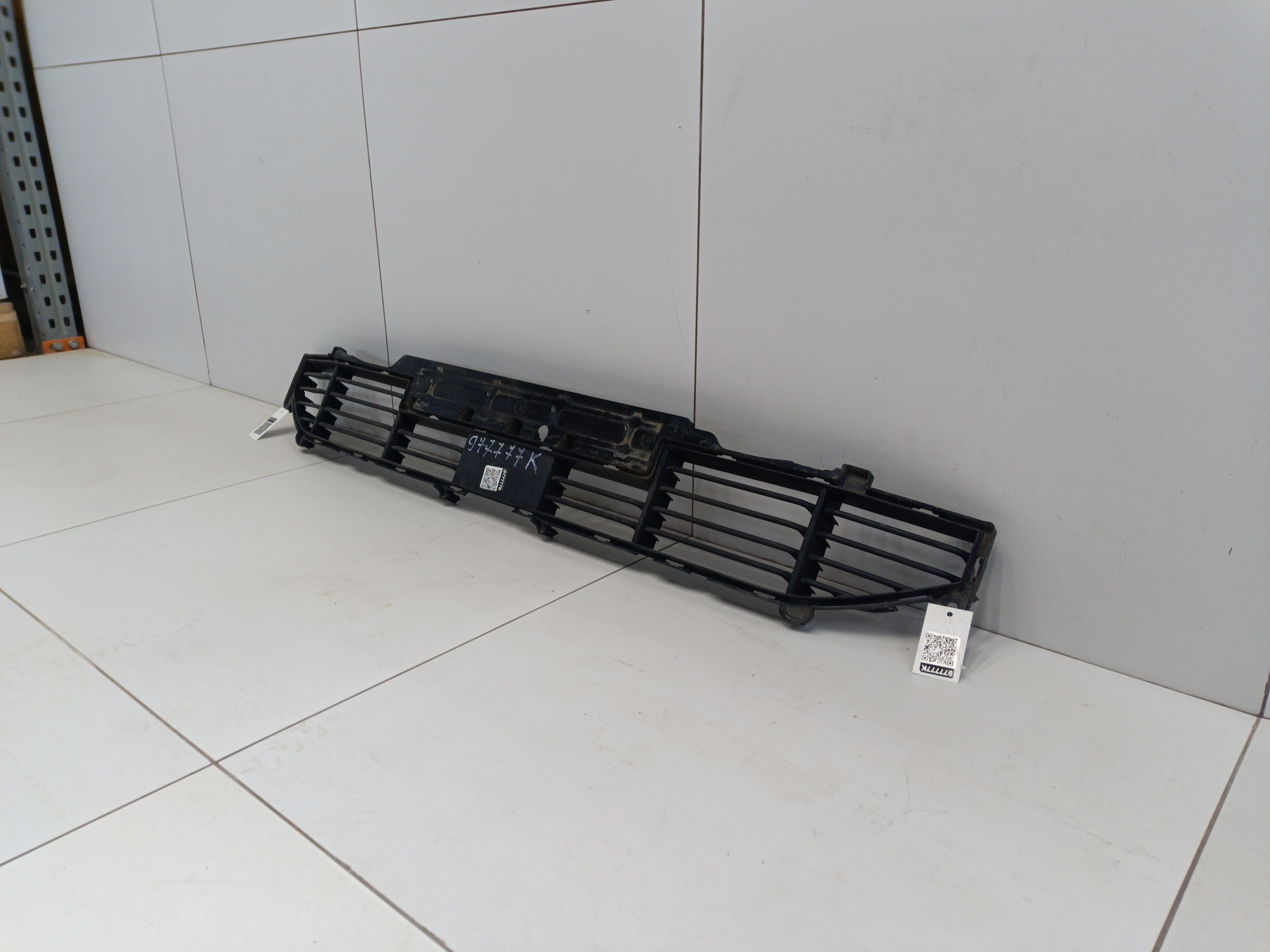 Решётка переднего бампера GAC GS8 2