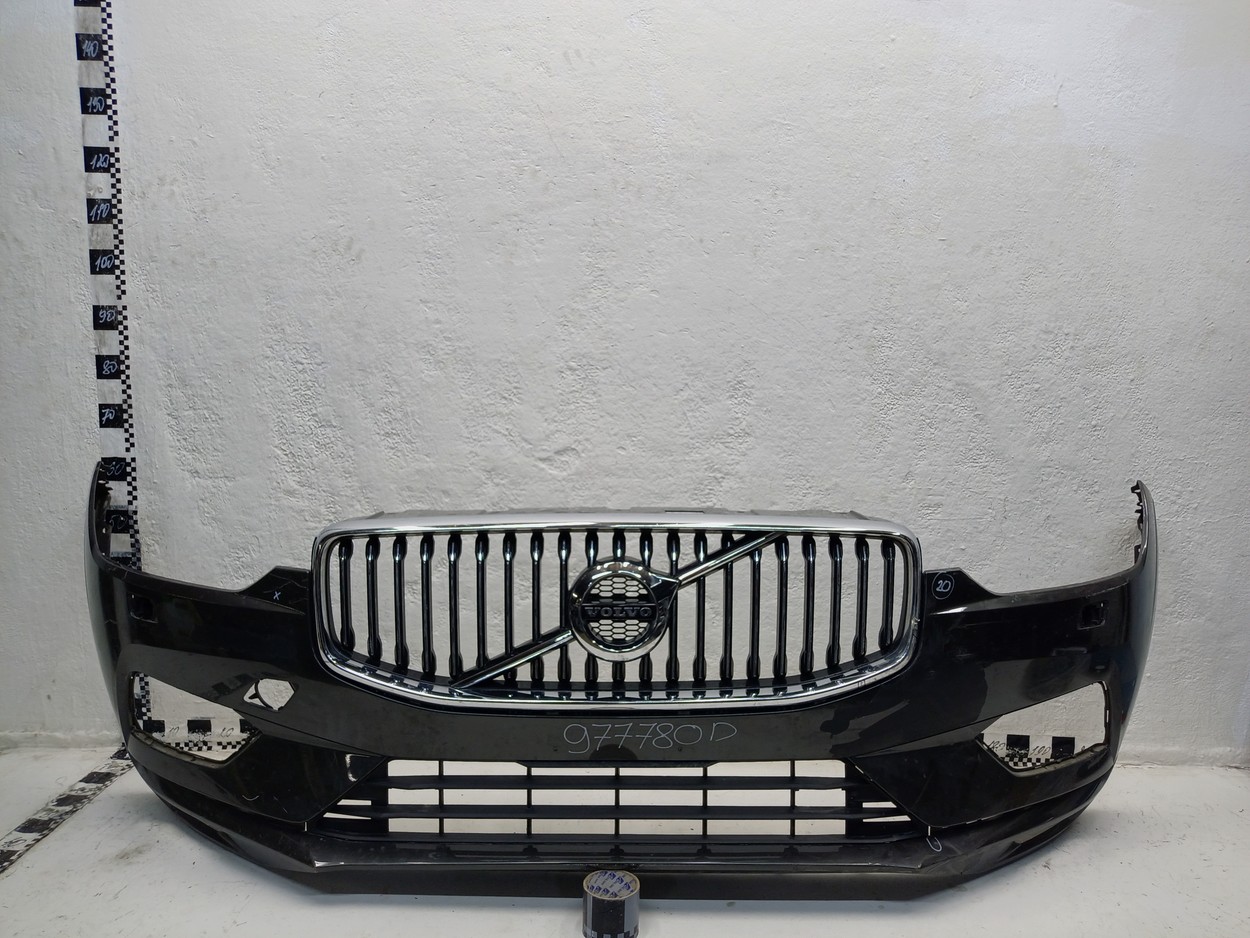 Бампер передний Volvo XC60 2