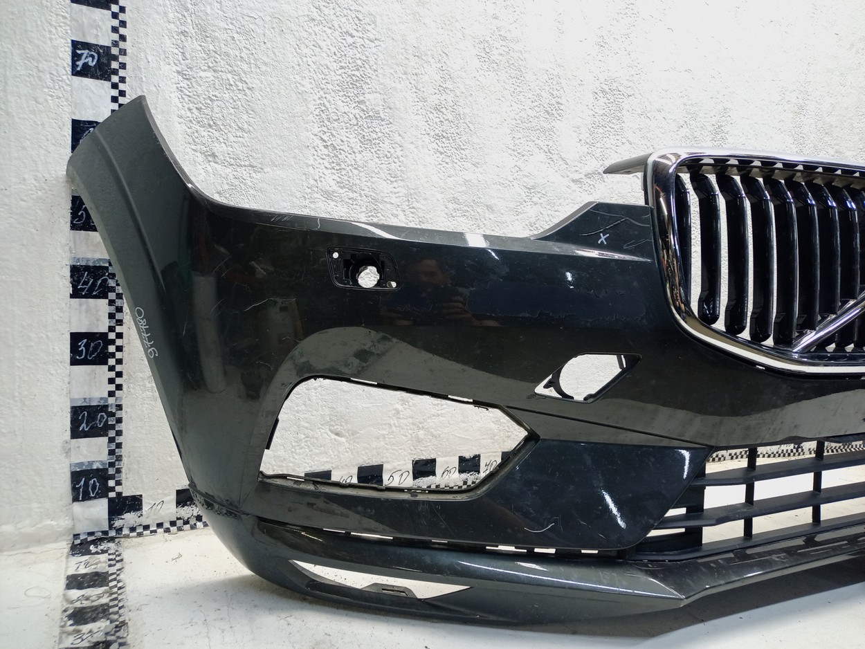 Бампер передний Volvo XC60 2