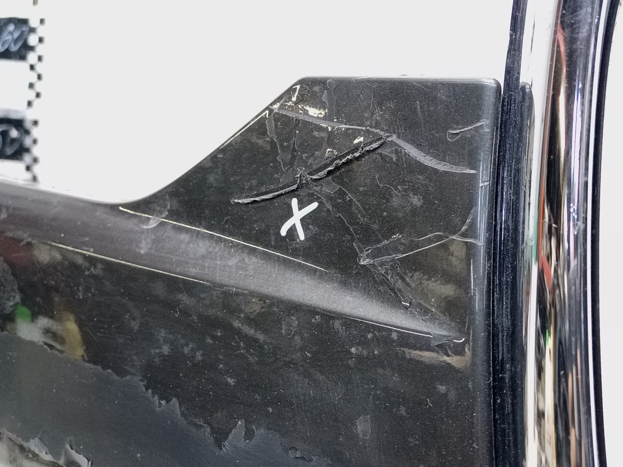 Бампер передний Volvo XC60 2