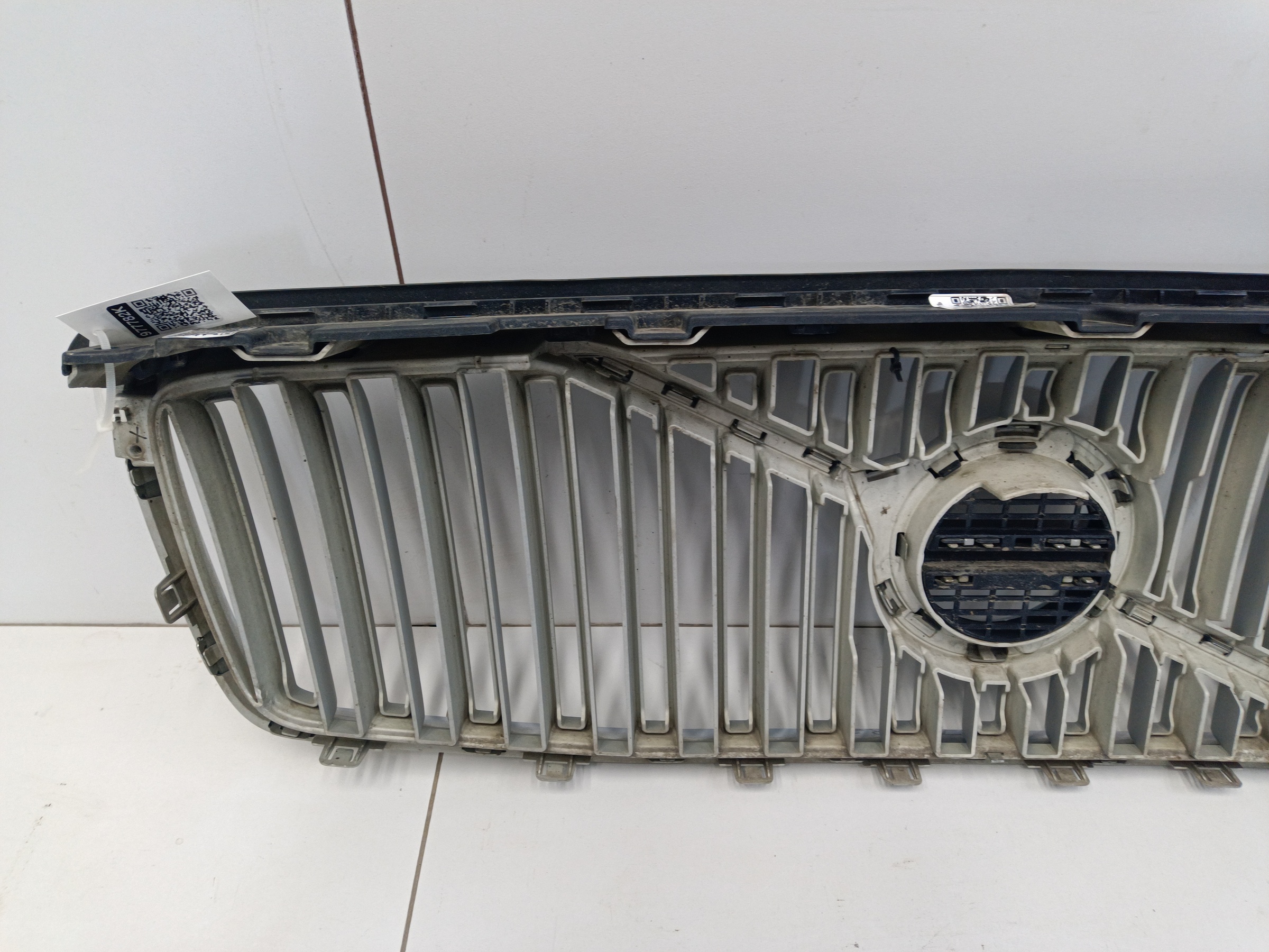 Решетка радиатора Volvo XC90 2