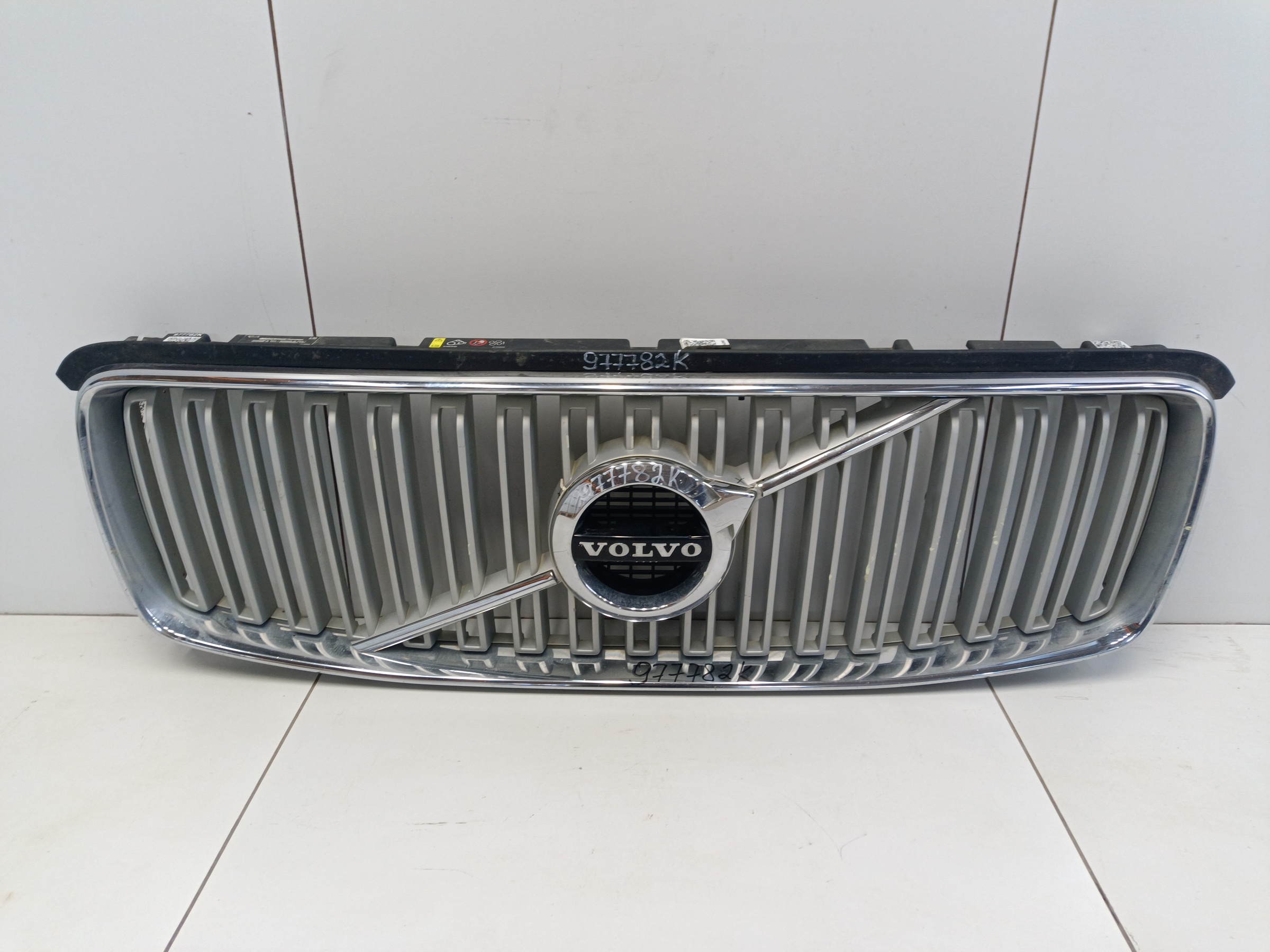 Решетка радиатора Volvo XC90 2