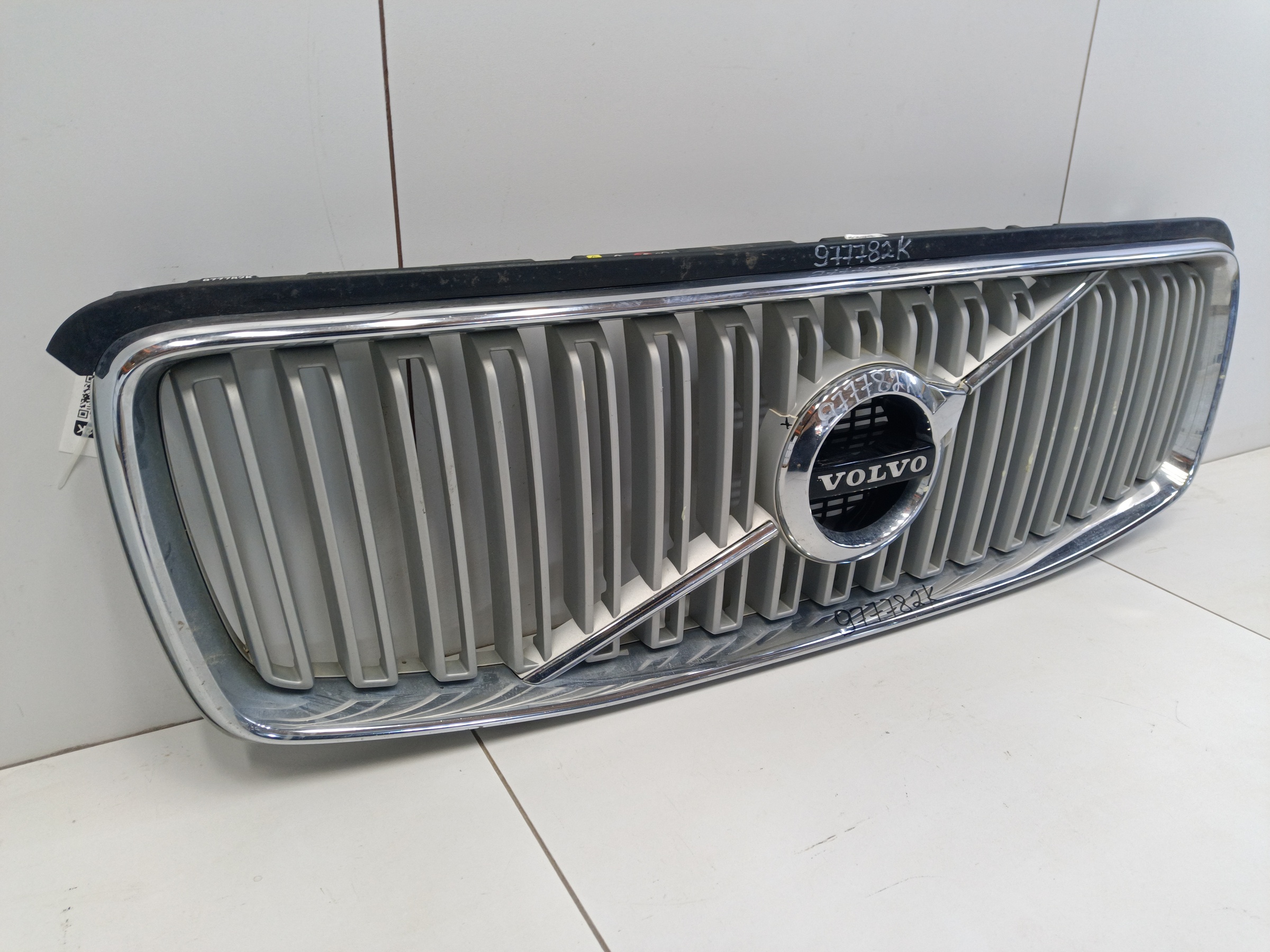 Решетка радиатора Volvo XC90 2