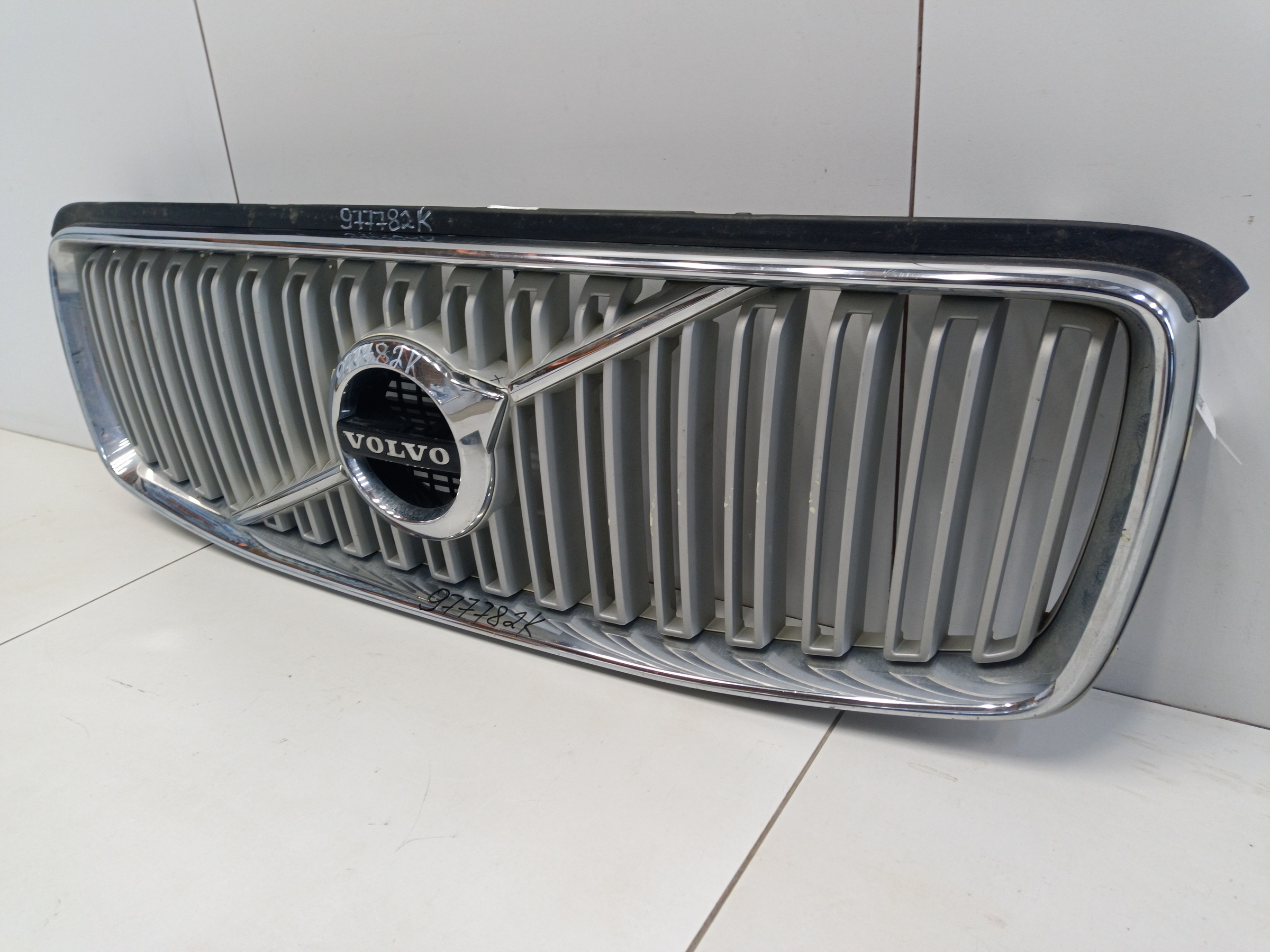 Решетка радиатора Volvo XC90 2