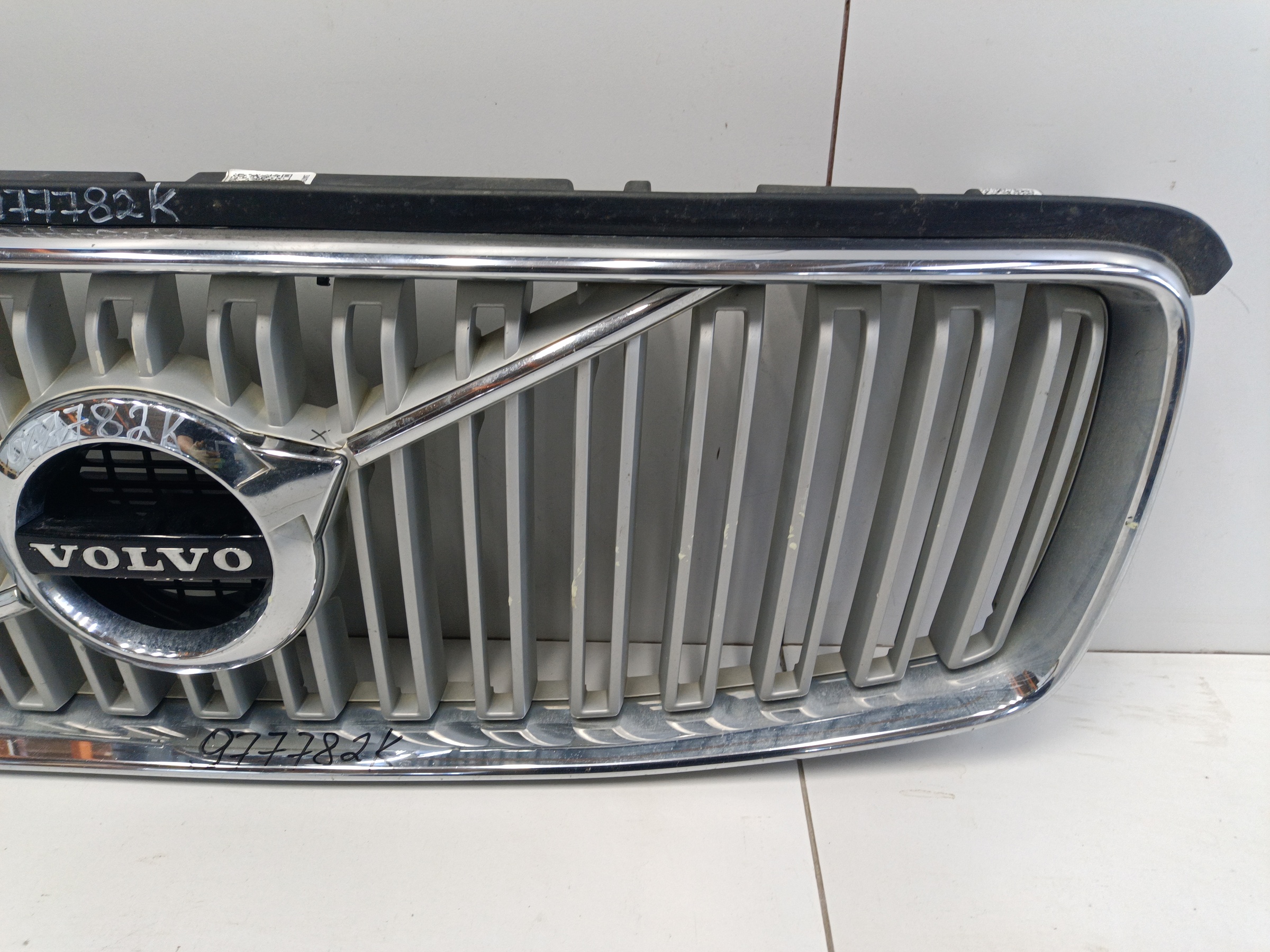 Решетка радиатора Volvo XC90 2