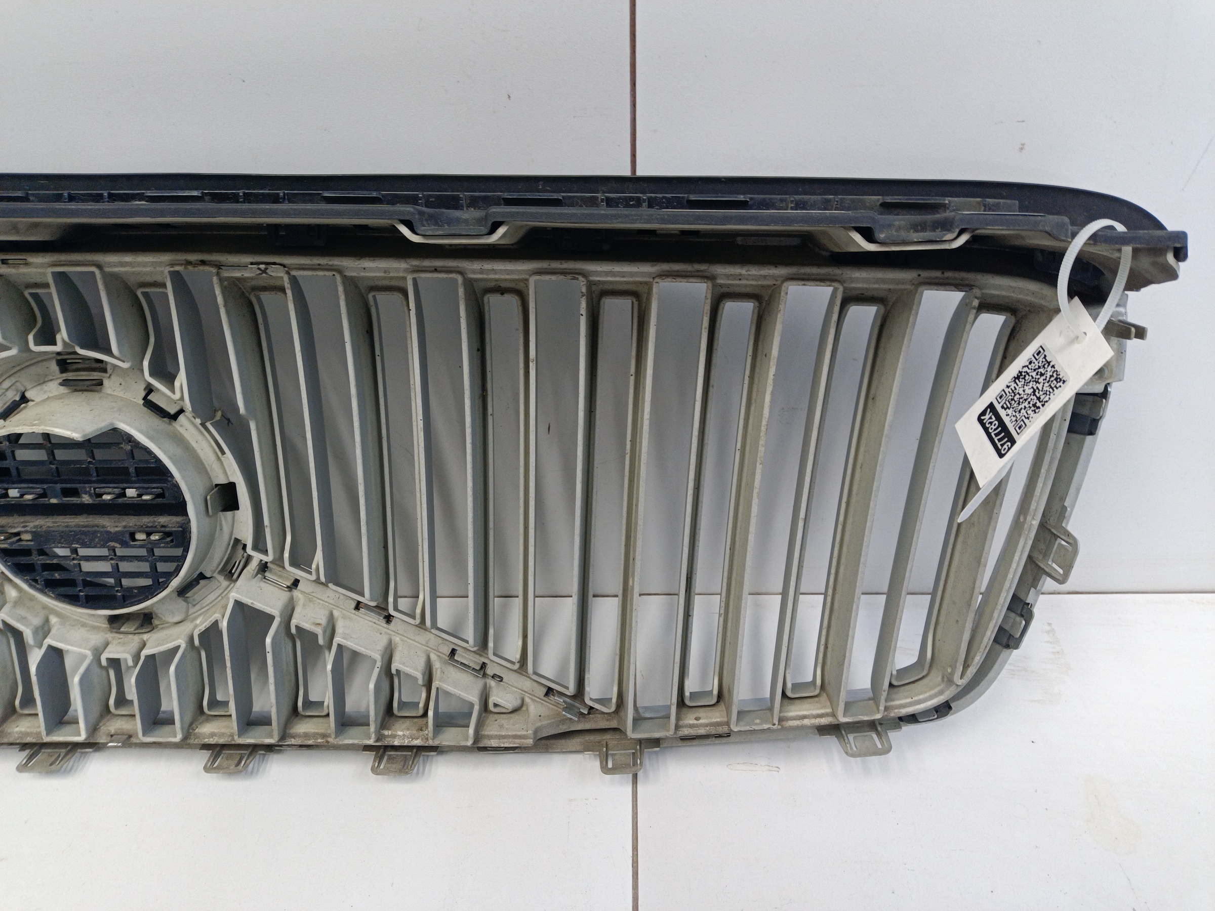 Решетка радиатора Volvo XC90 2