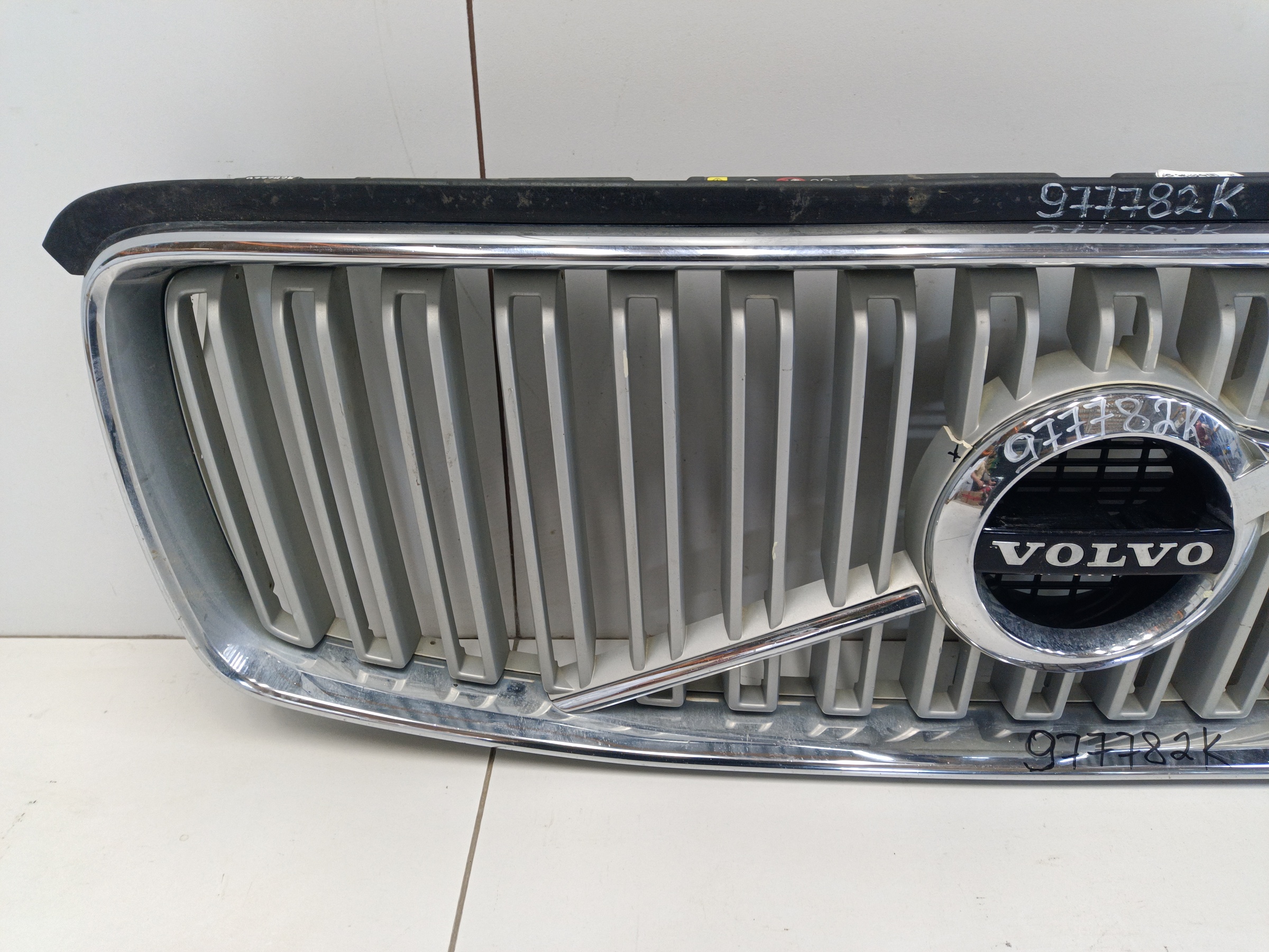 Решетка радиатора Volvo XC90 2
