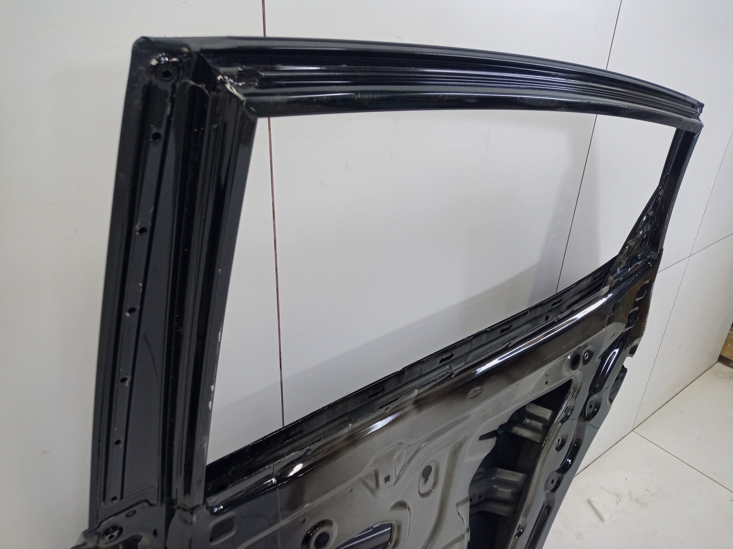 Дверь задняя правая JAC J7