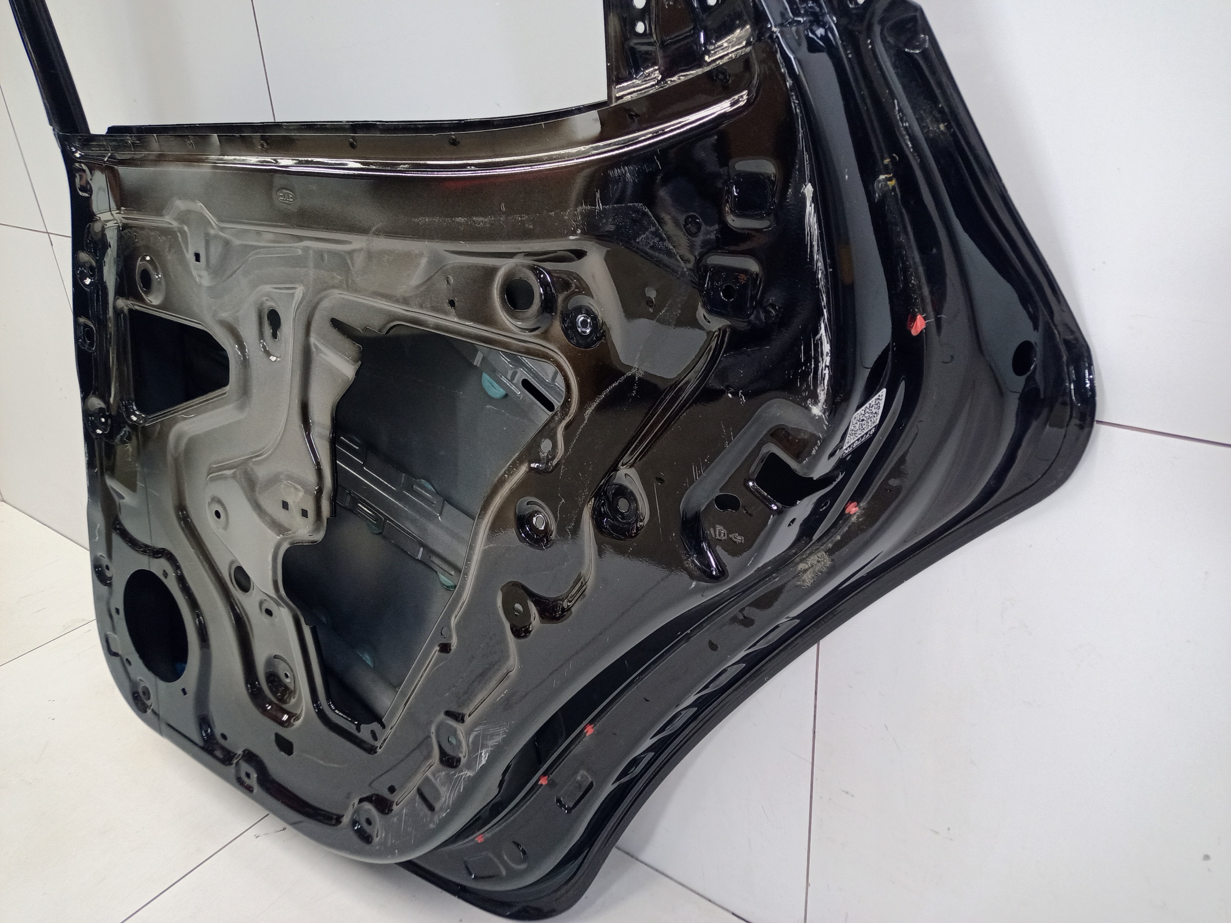 Дверь задняя правая JAC J7