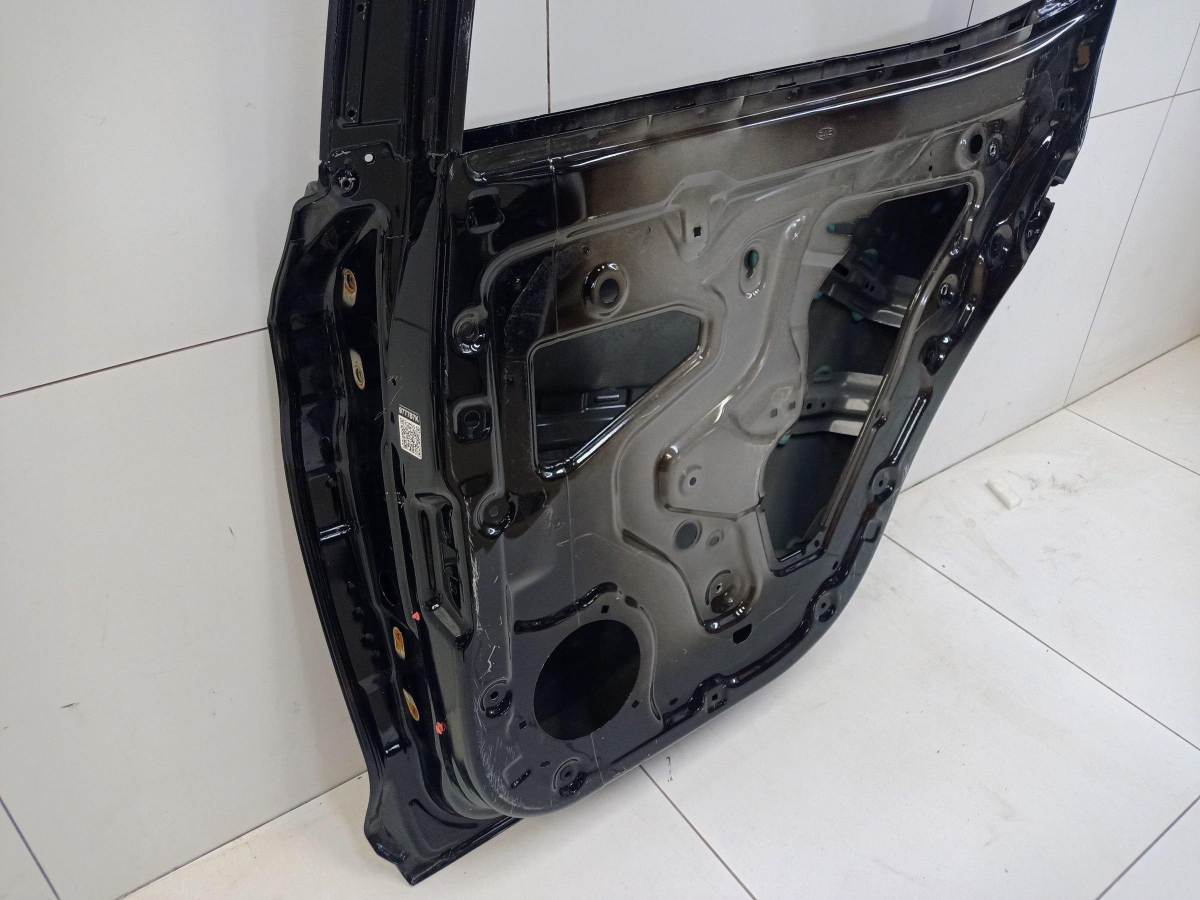 Дверь задняя правая JAC J7